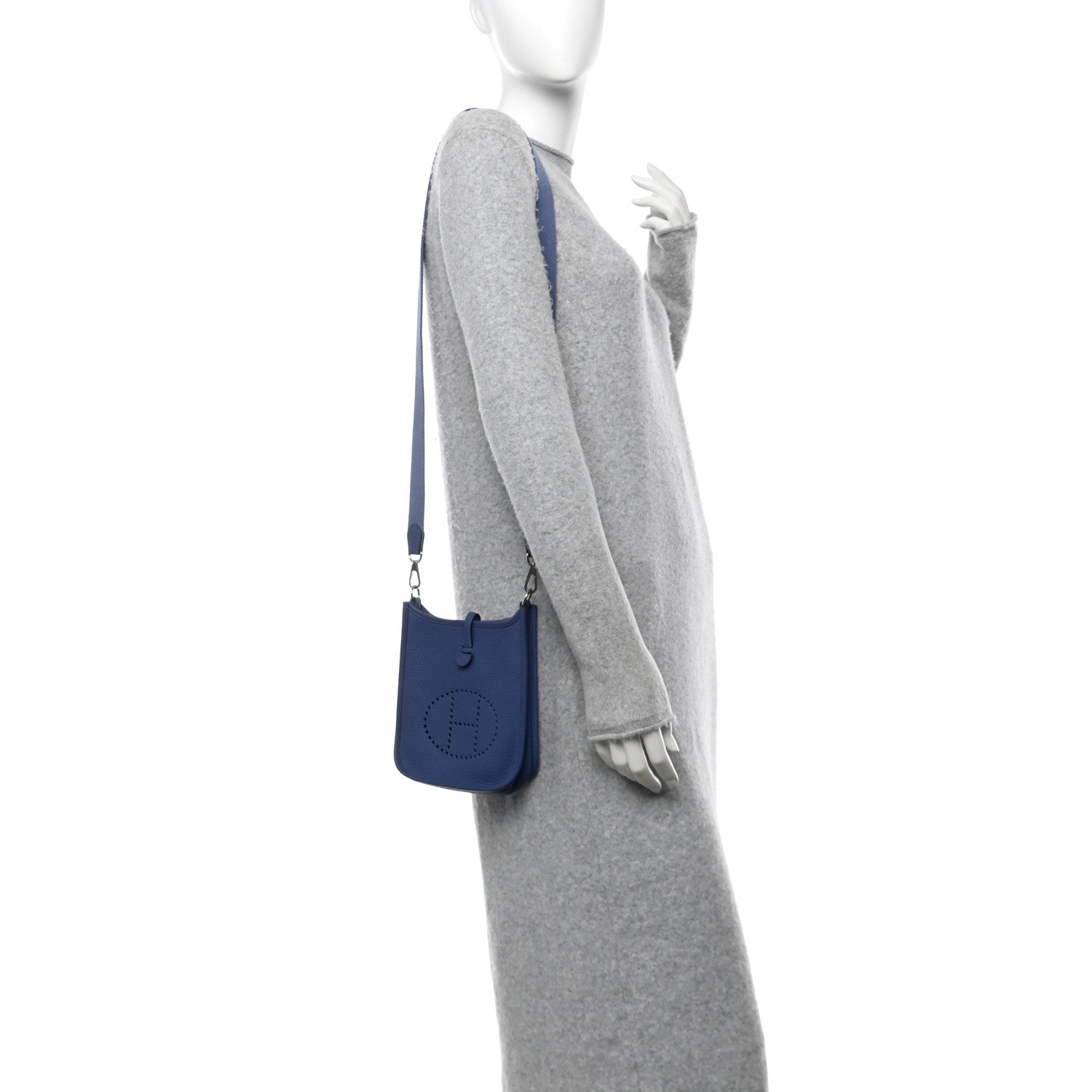 Taurillon Clemence Evelyne TPM Bleu Brighton