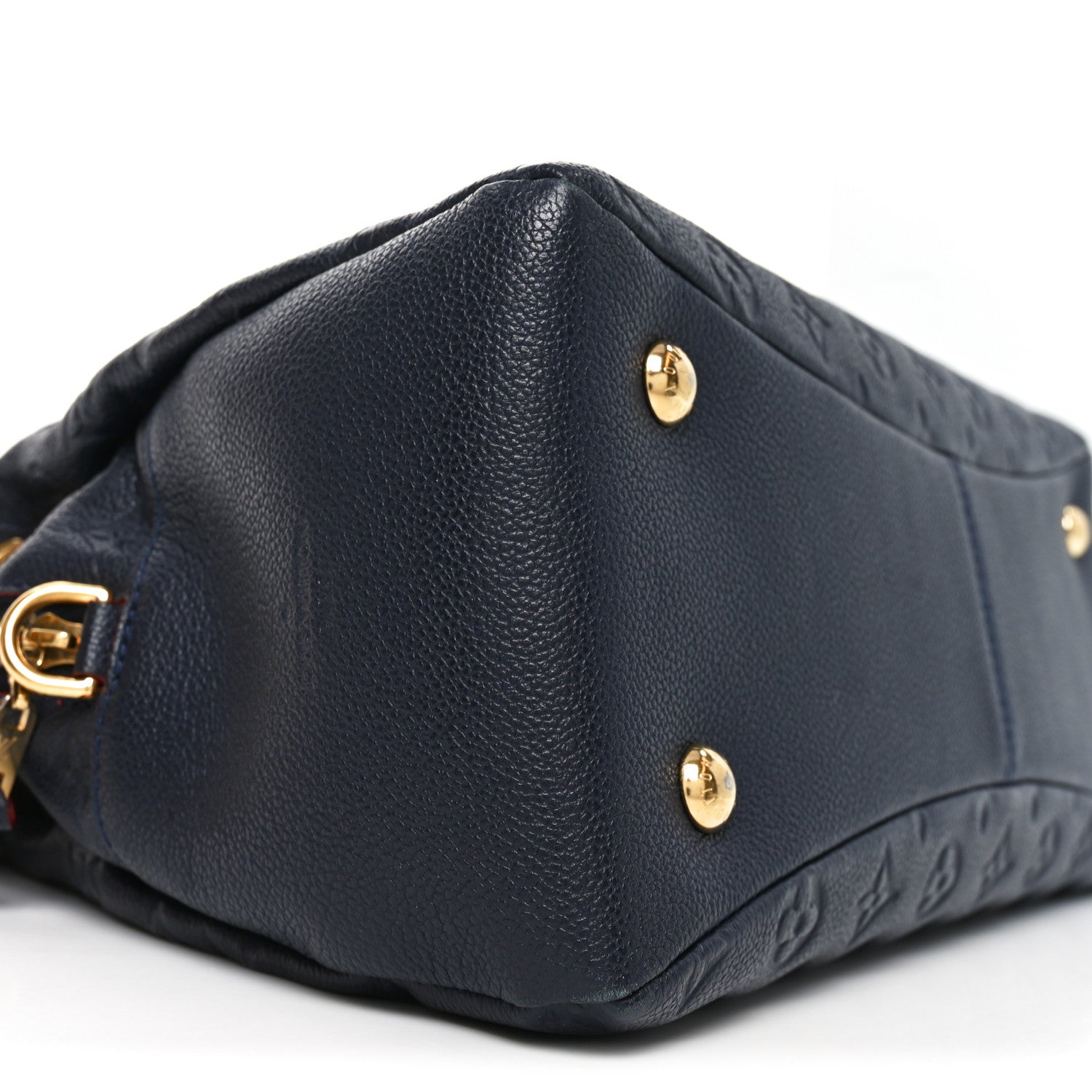 Empreinte Ponthieu PM Marine Rouge