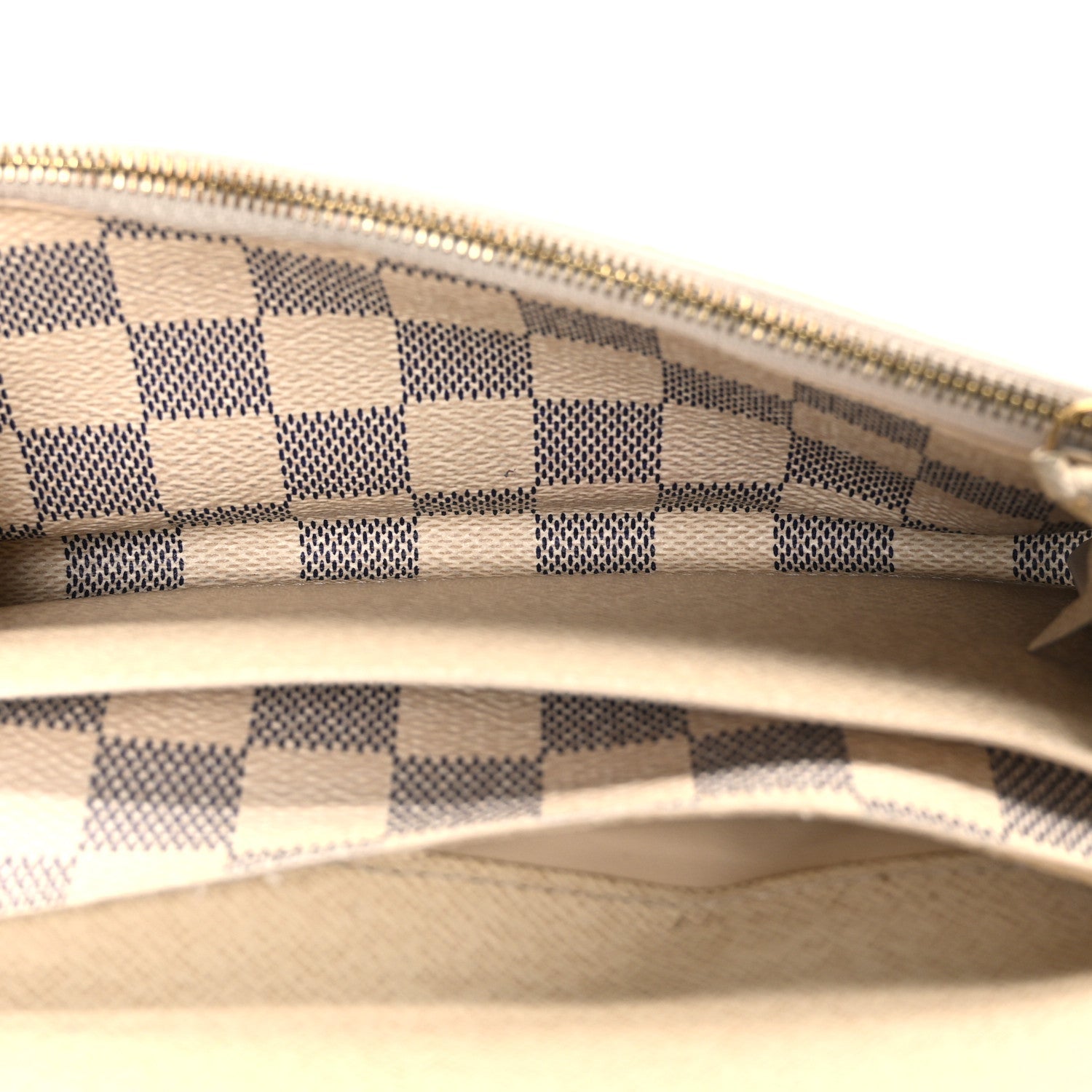 Damier Azur Emilie Wallet