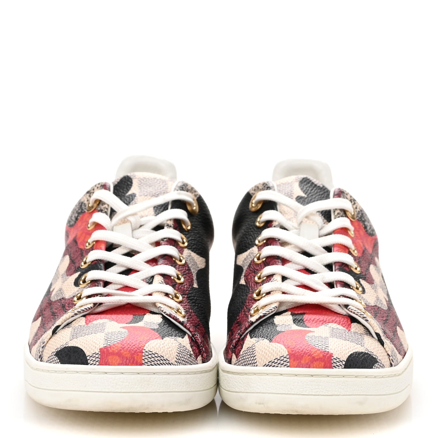 Damier Azur Overcloud Sneakers 38.5