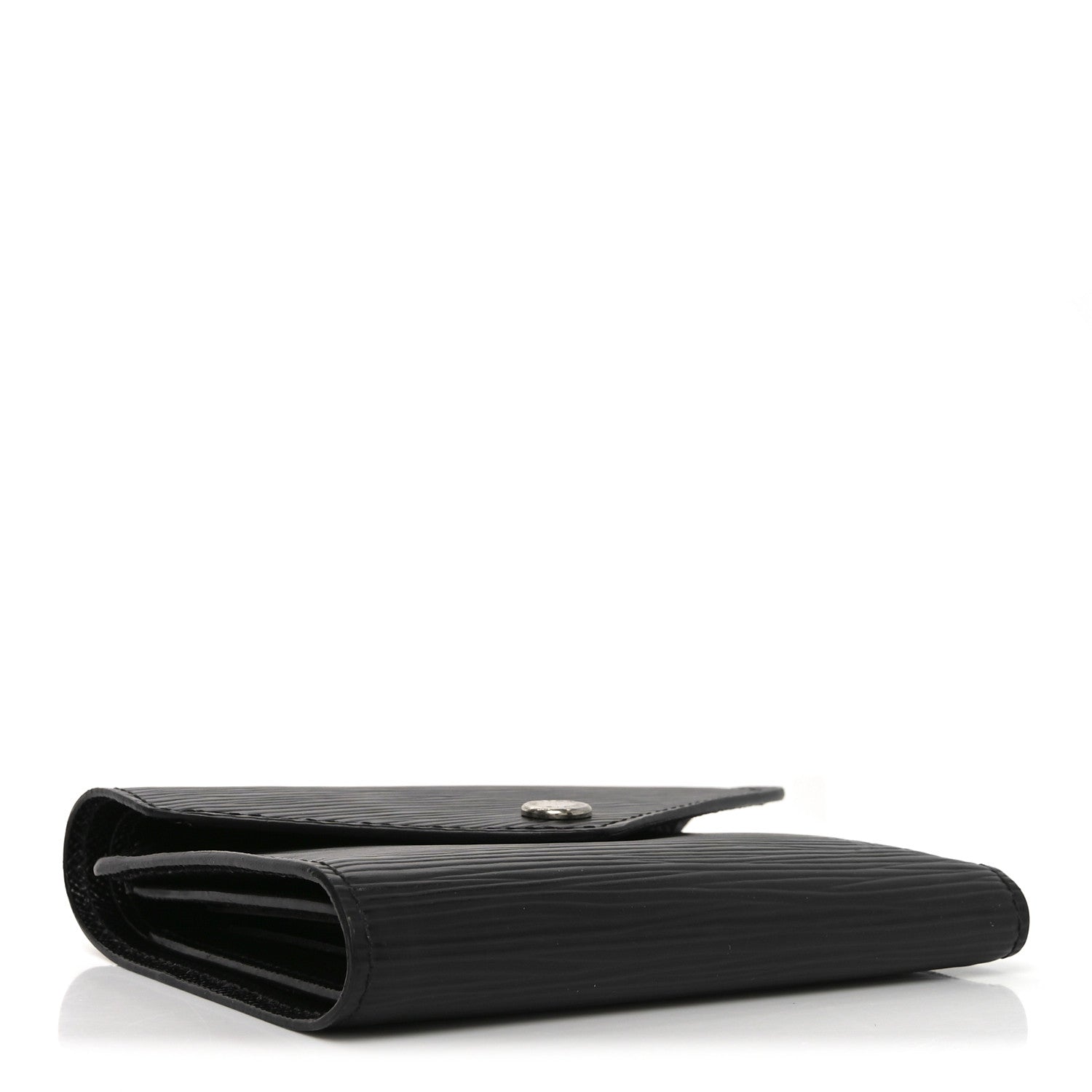 Epi Victorine Wallet Black