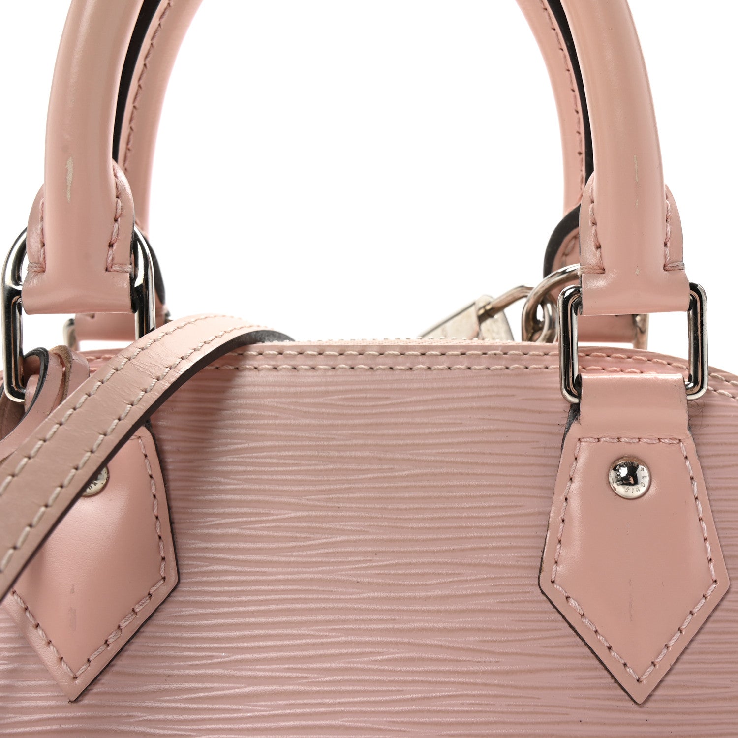 Epi Alma BB Rose Ballerine