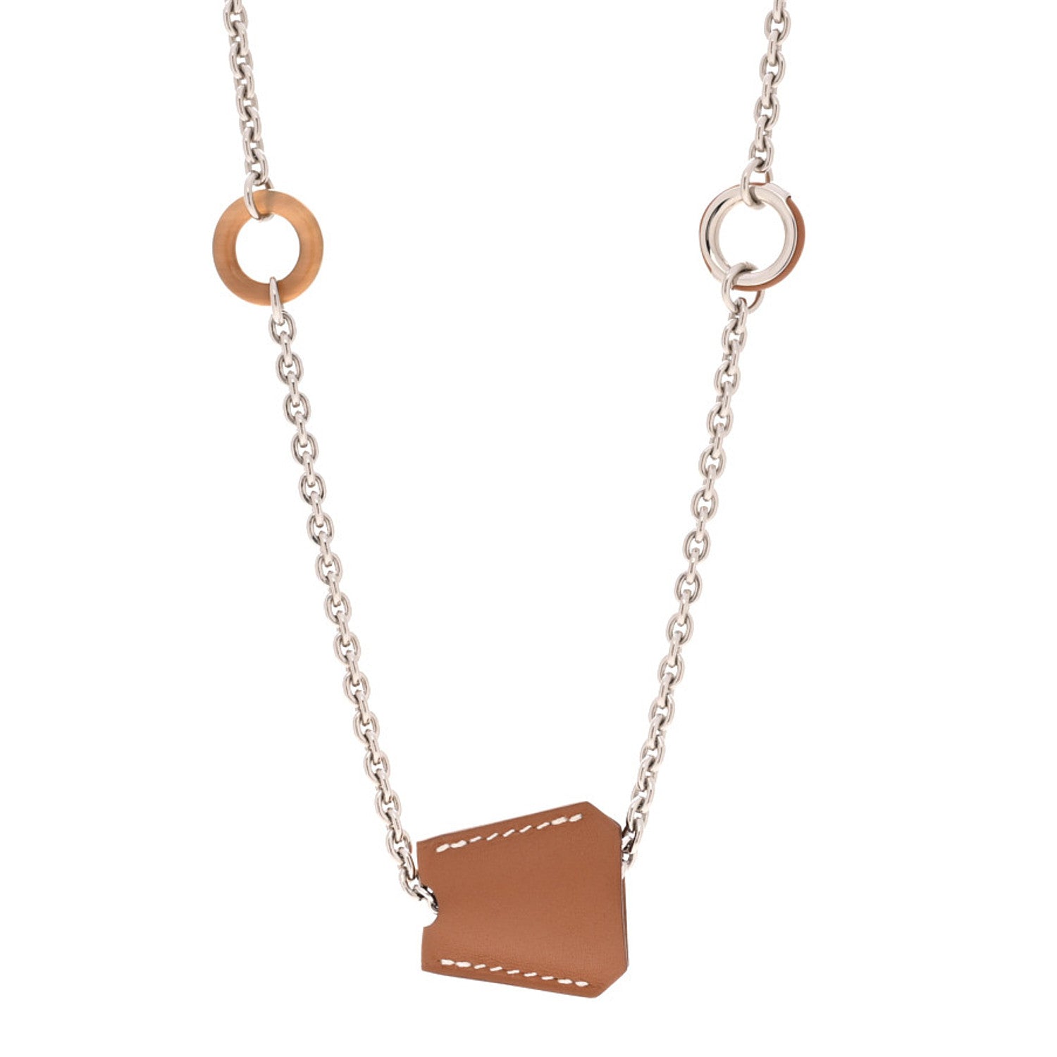 Swift Clochette Necklace Gold