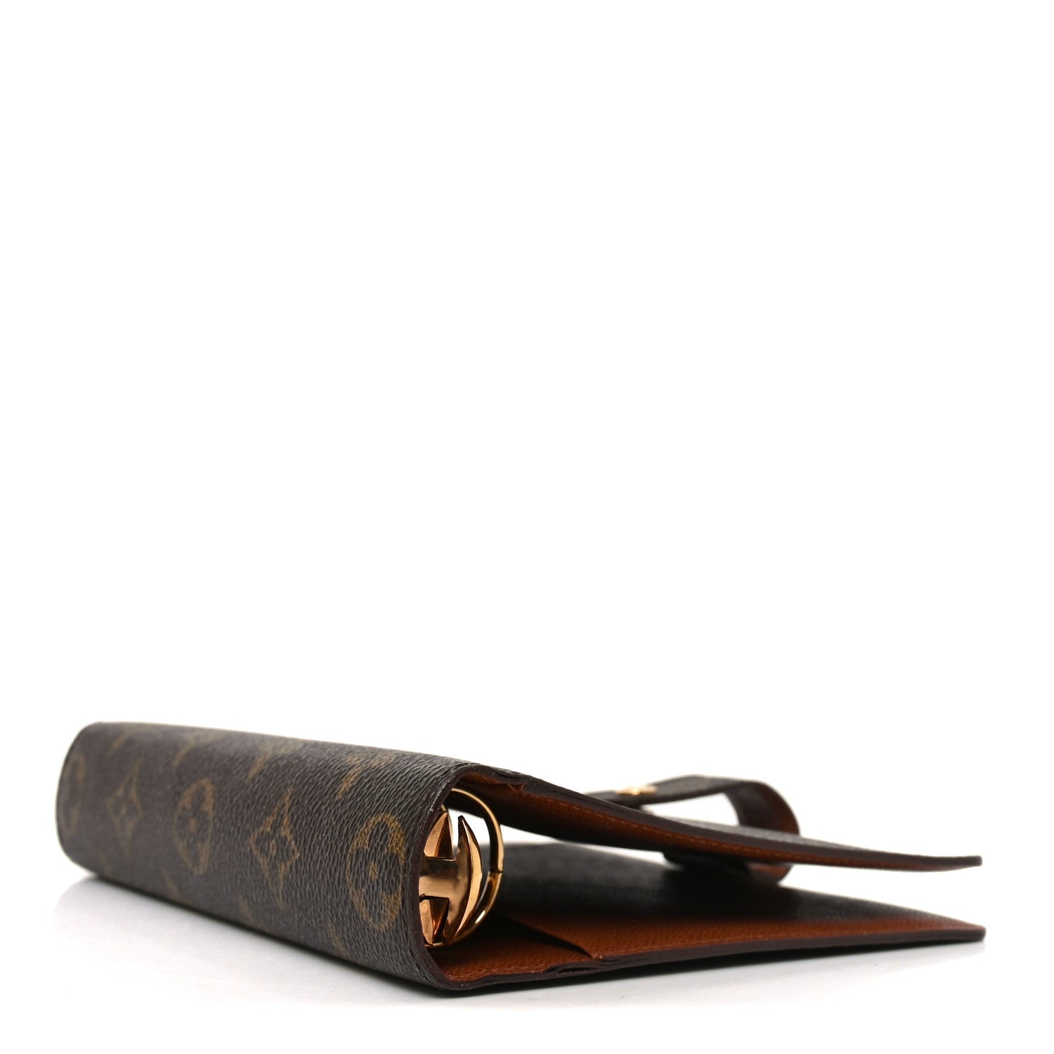 Monogram Medium Ring Agenda Cover