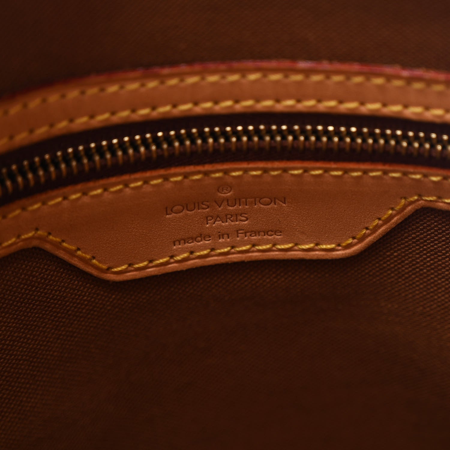 Monogram Cabas Mezzo