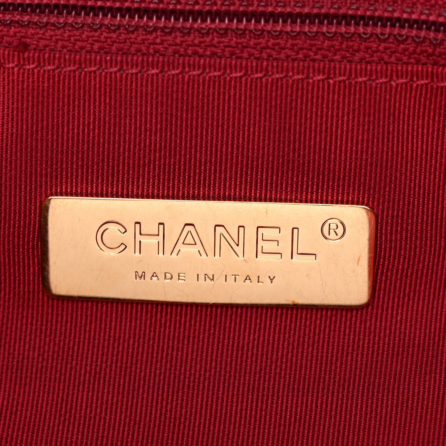 Goatskin Quilted Maxi Chanel 19 Flap Black