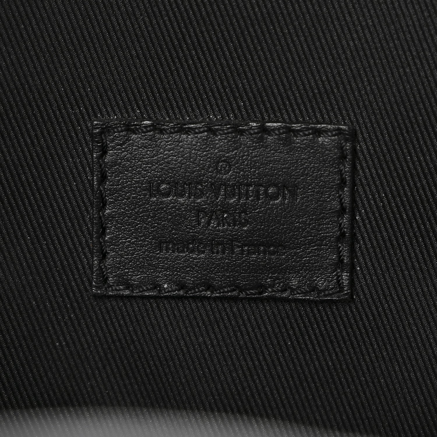 Reverse Monogram Eclipse Christopher PM Backpack