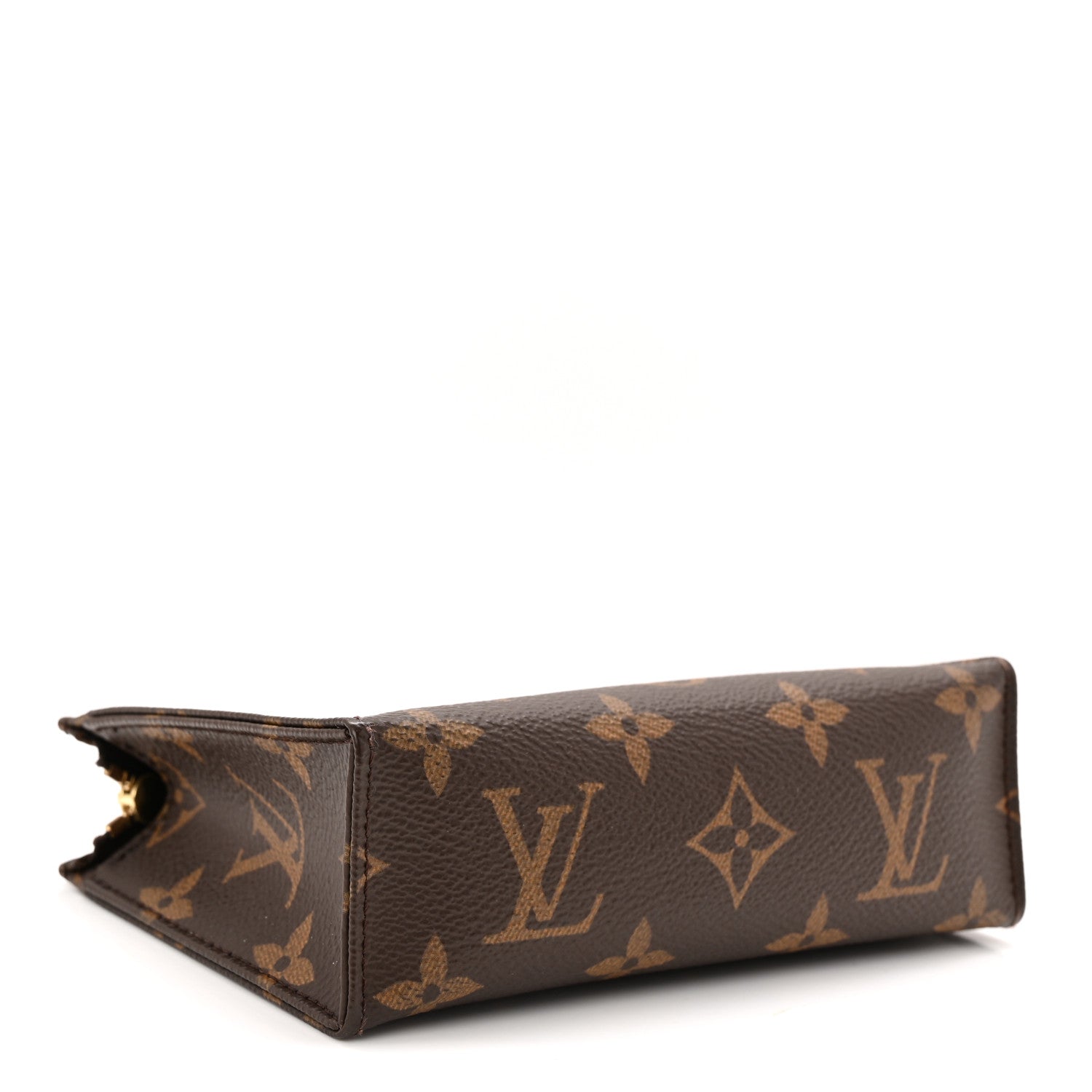 Monogram Toiletry Pouch 15