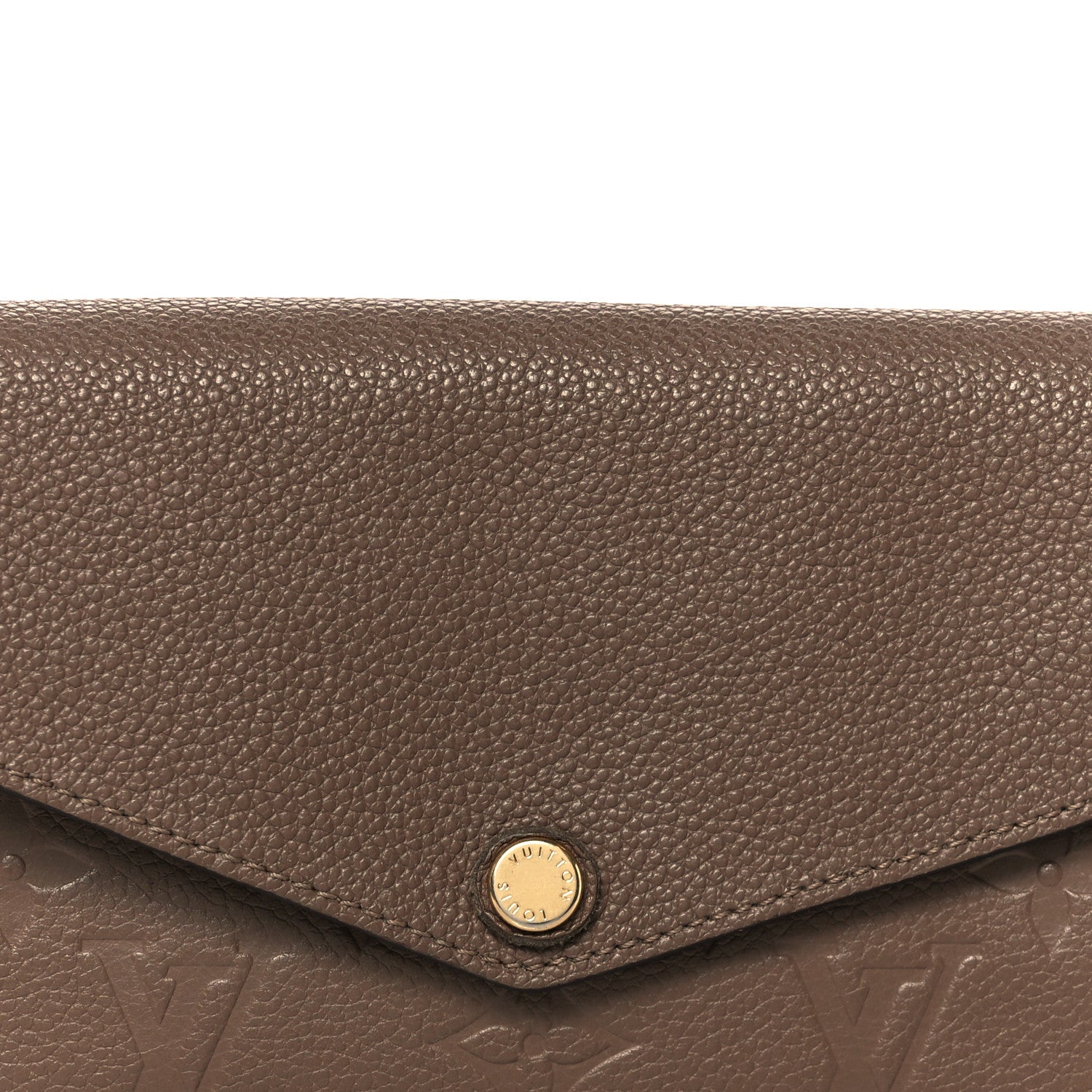 Empreinte Sarah Wallet NM Taupe Glace
