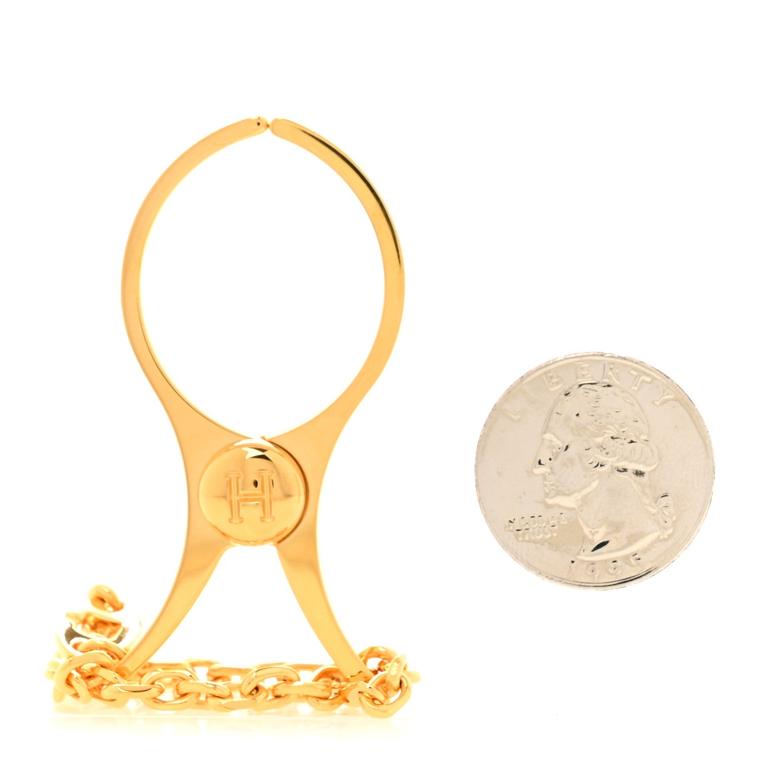 Permabrass Filou Glove Clip