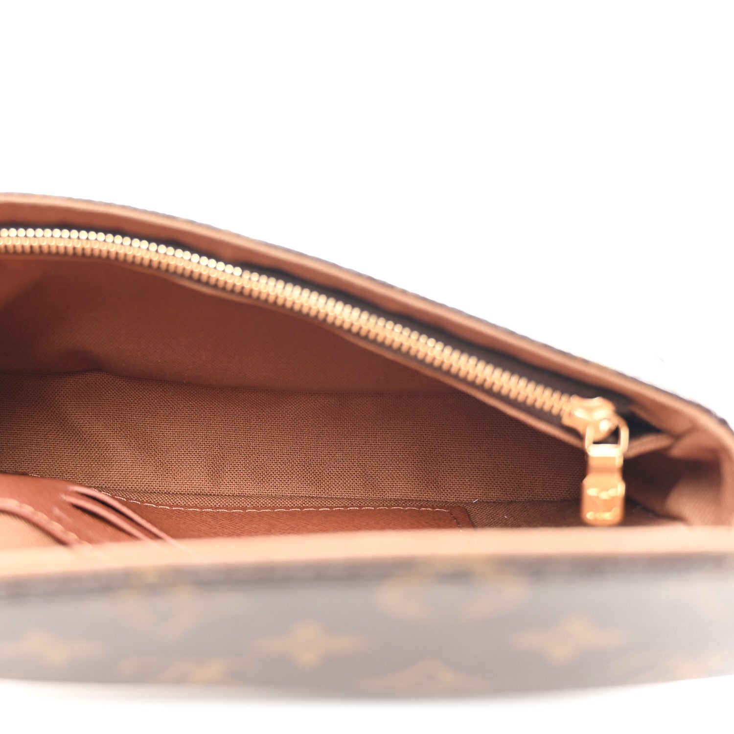 Monogram Ivy Wallet On Chain