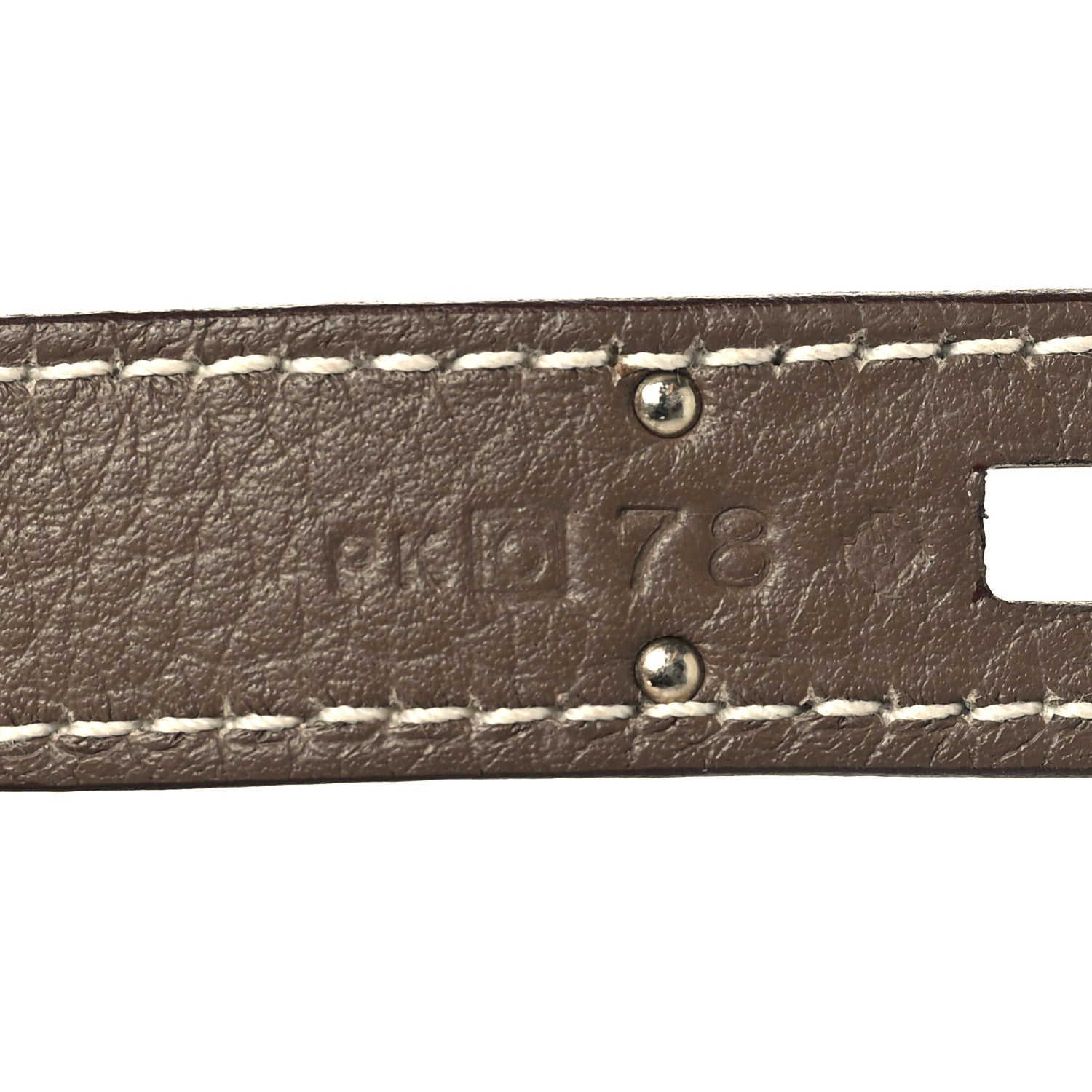 Togo Birkin 35 Etoupe