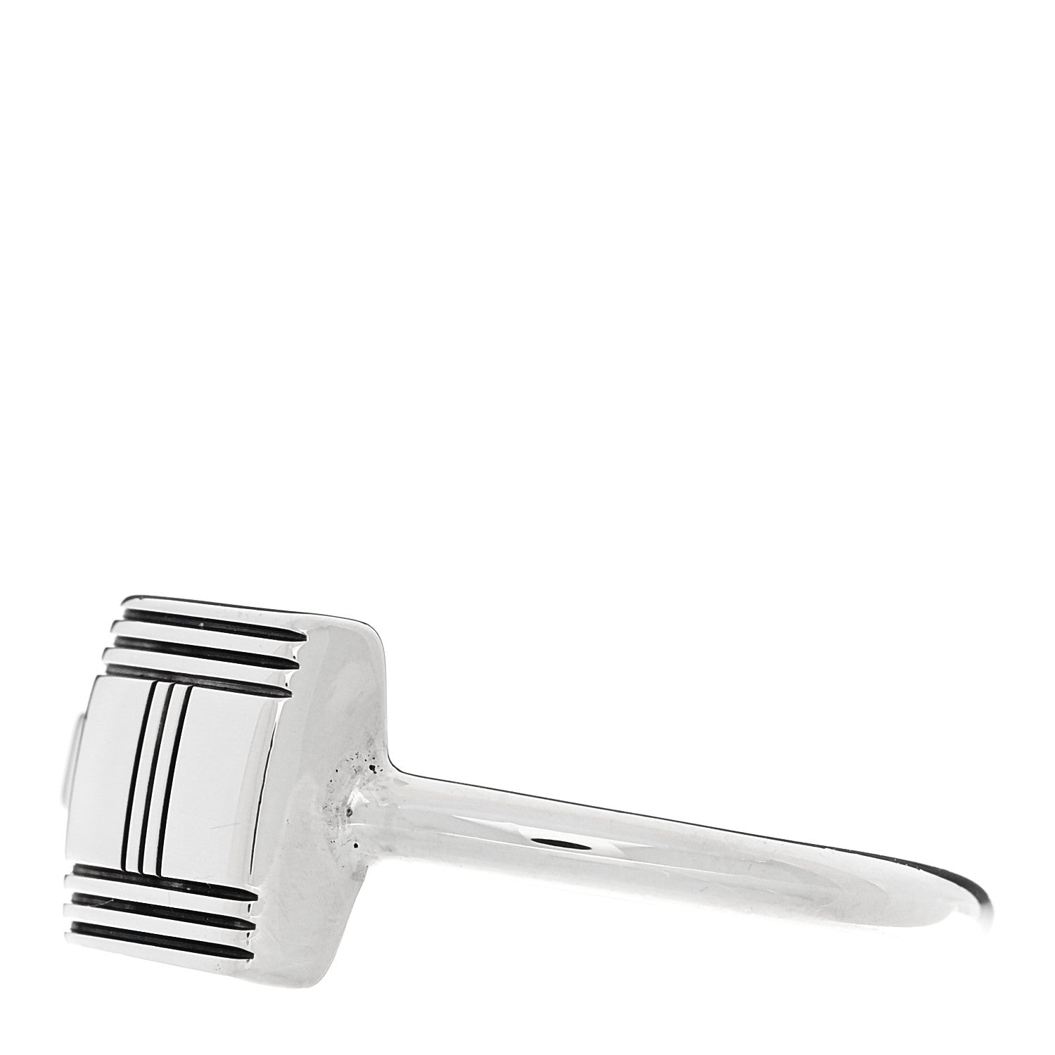 Sterling Silver Cadenas Ring 54 7