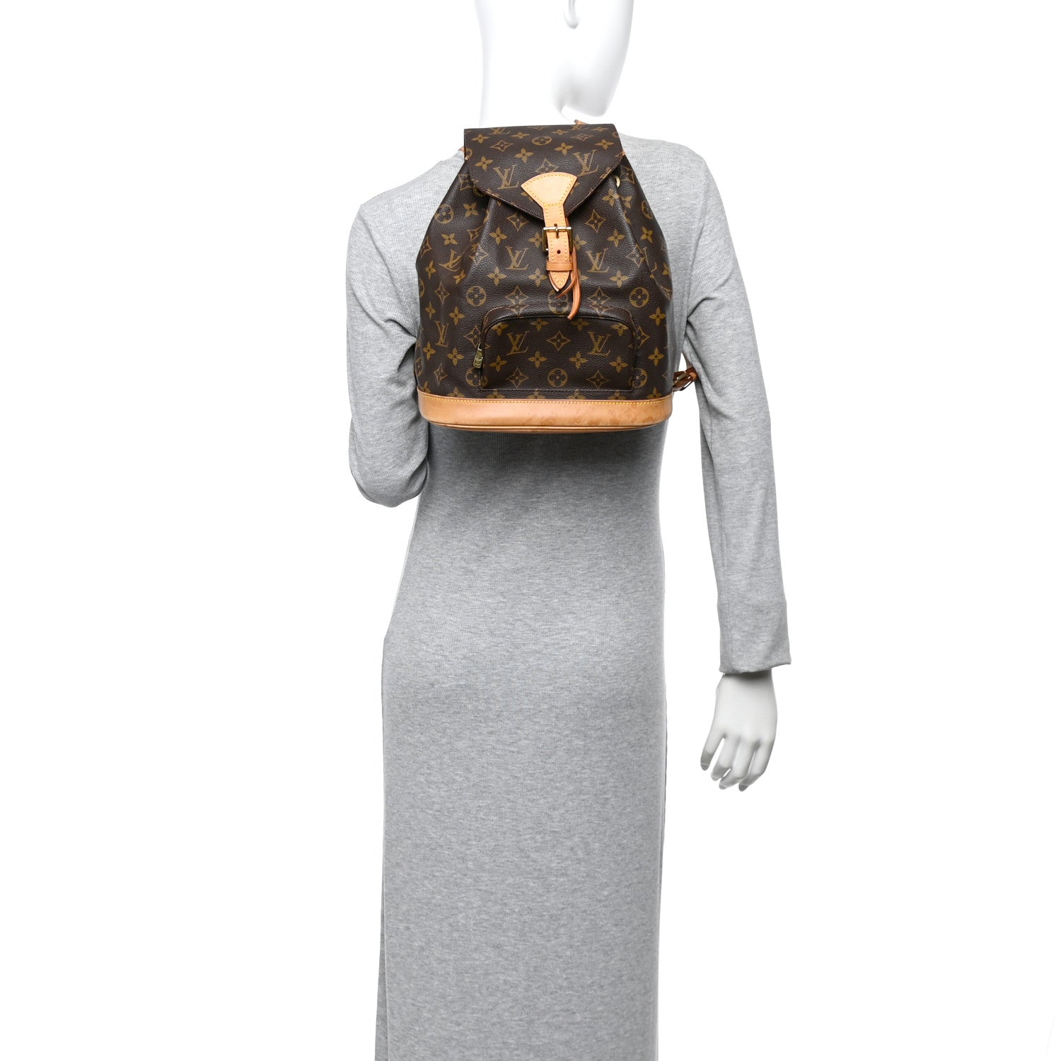 Monogram Montsouris MM Backpack