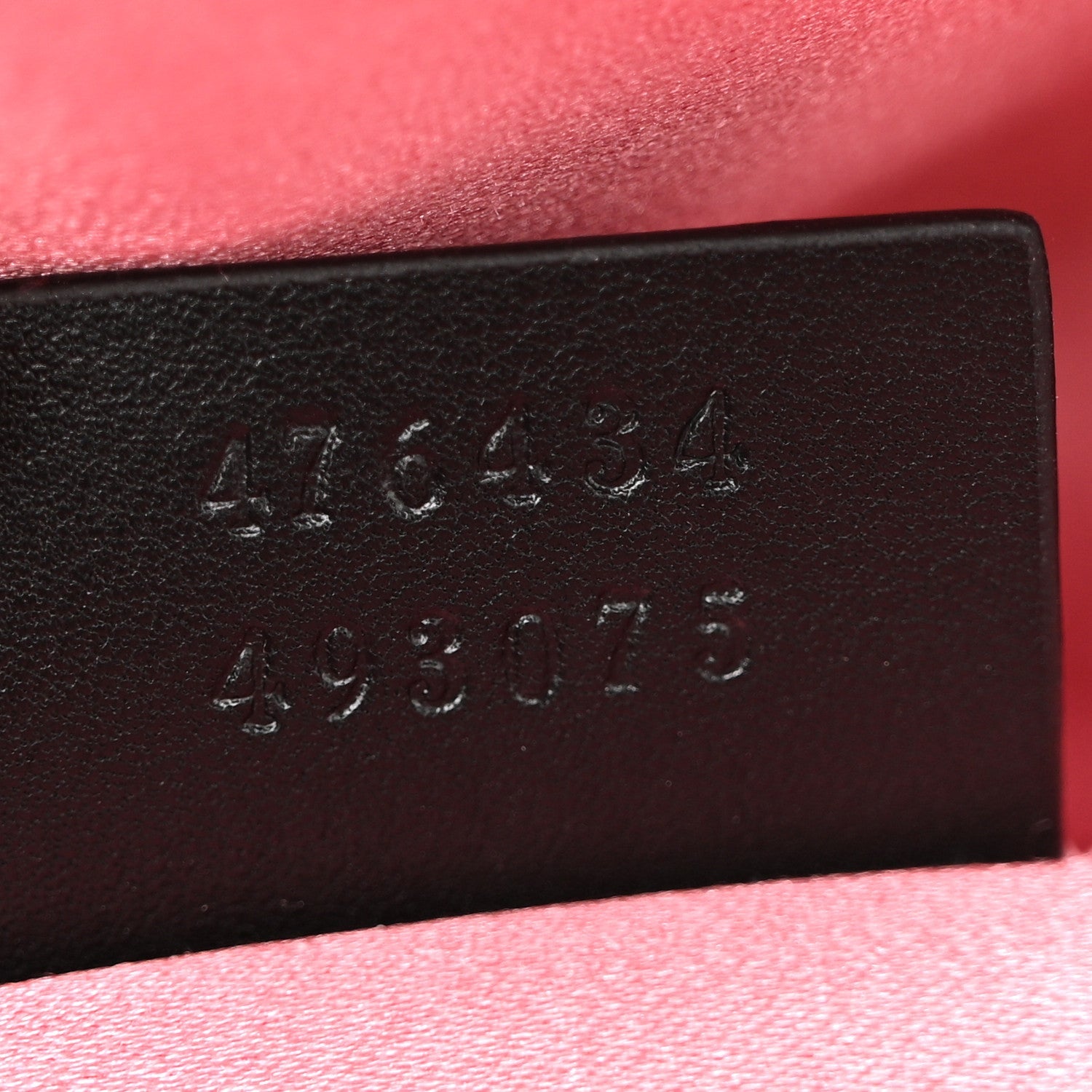 Velvet Matelasse GG Marmont Belt Bag 85 34 Black