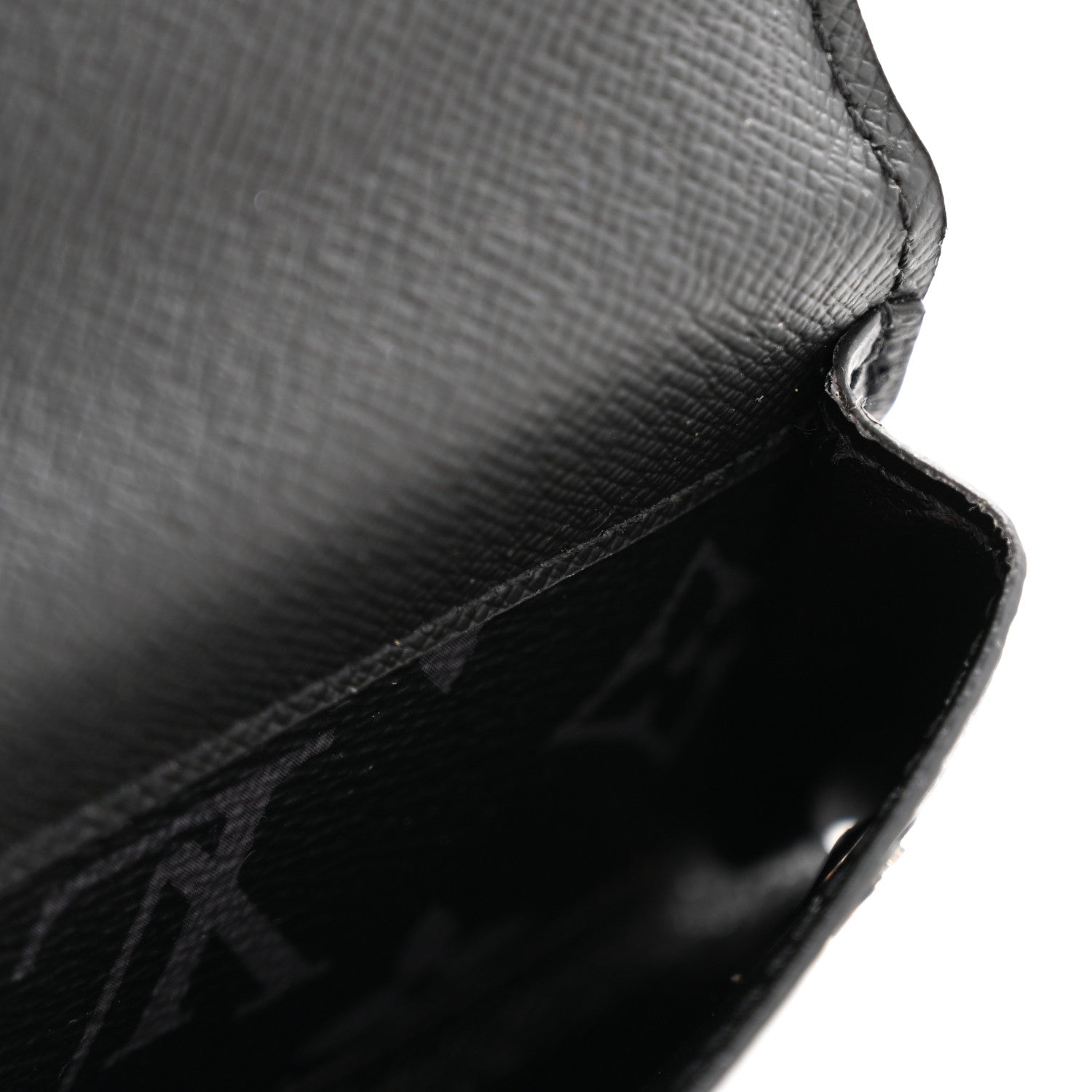 Reverse Monogram Eclipse Organizer Zippy Compact Wallet