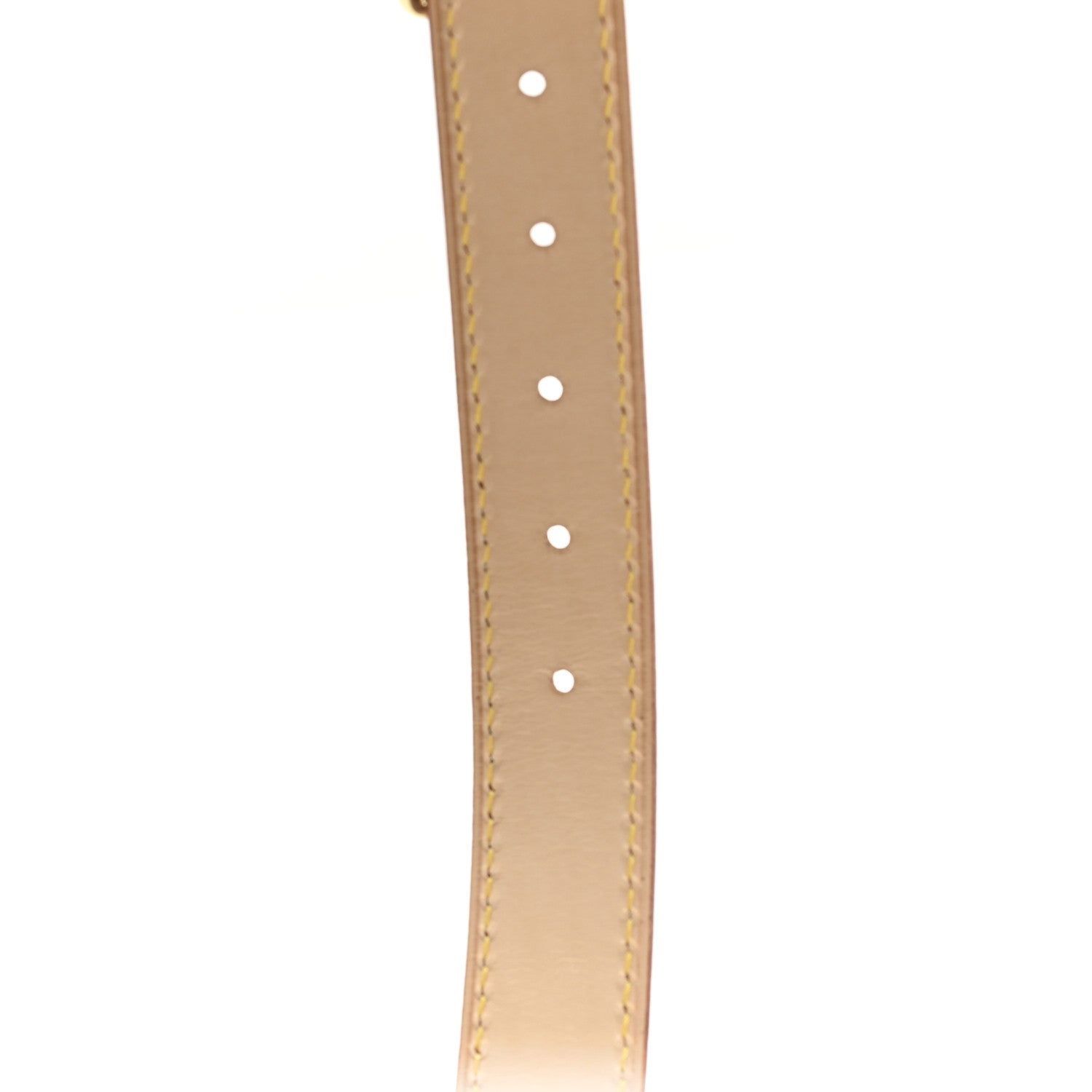Vachetta 25mm Adjustable Keepall Shoulder Strap