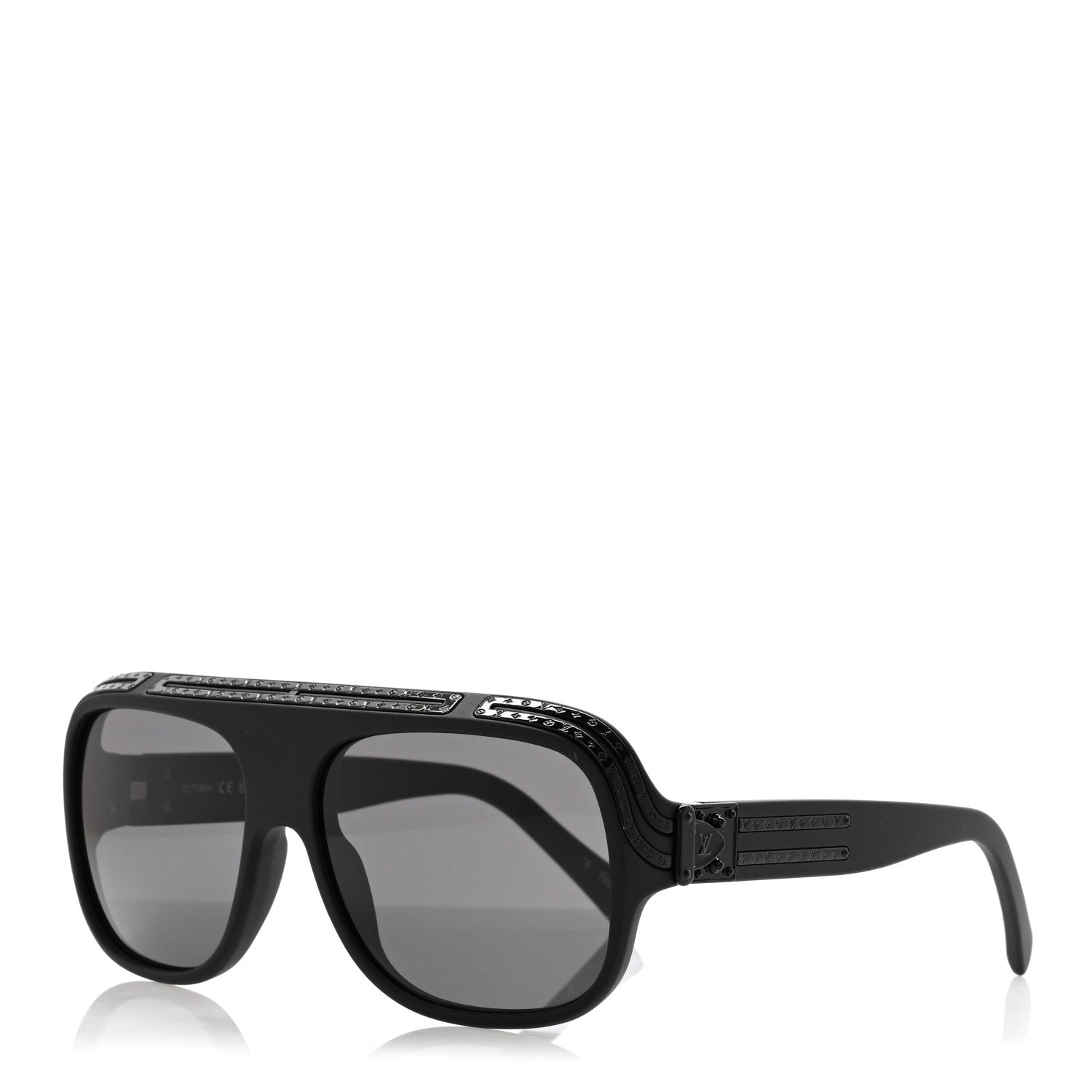 1.0 Millionaires Sunglasses Z2708W Black