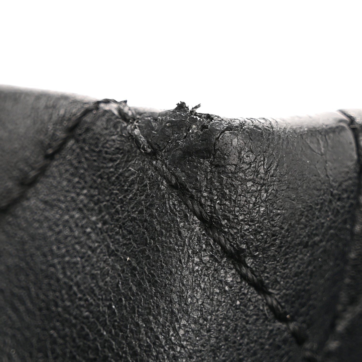 Lambskin Quilted Daily Supple Backpack Black