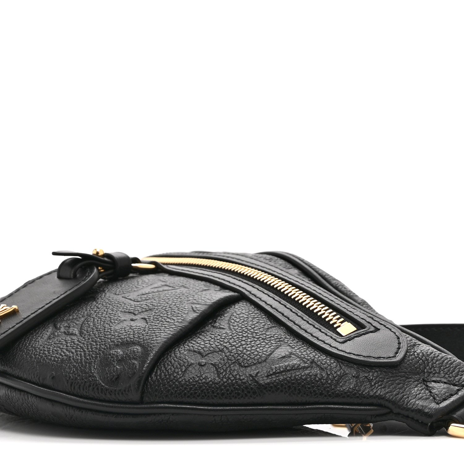Empreinte High Rise Bumbag PM Black