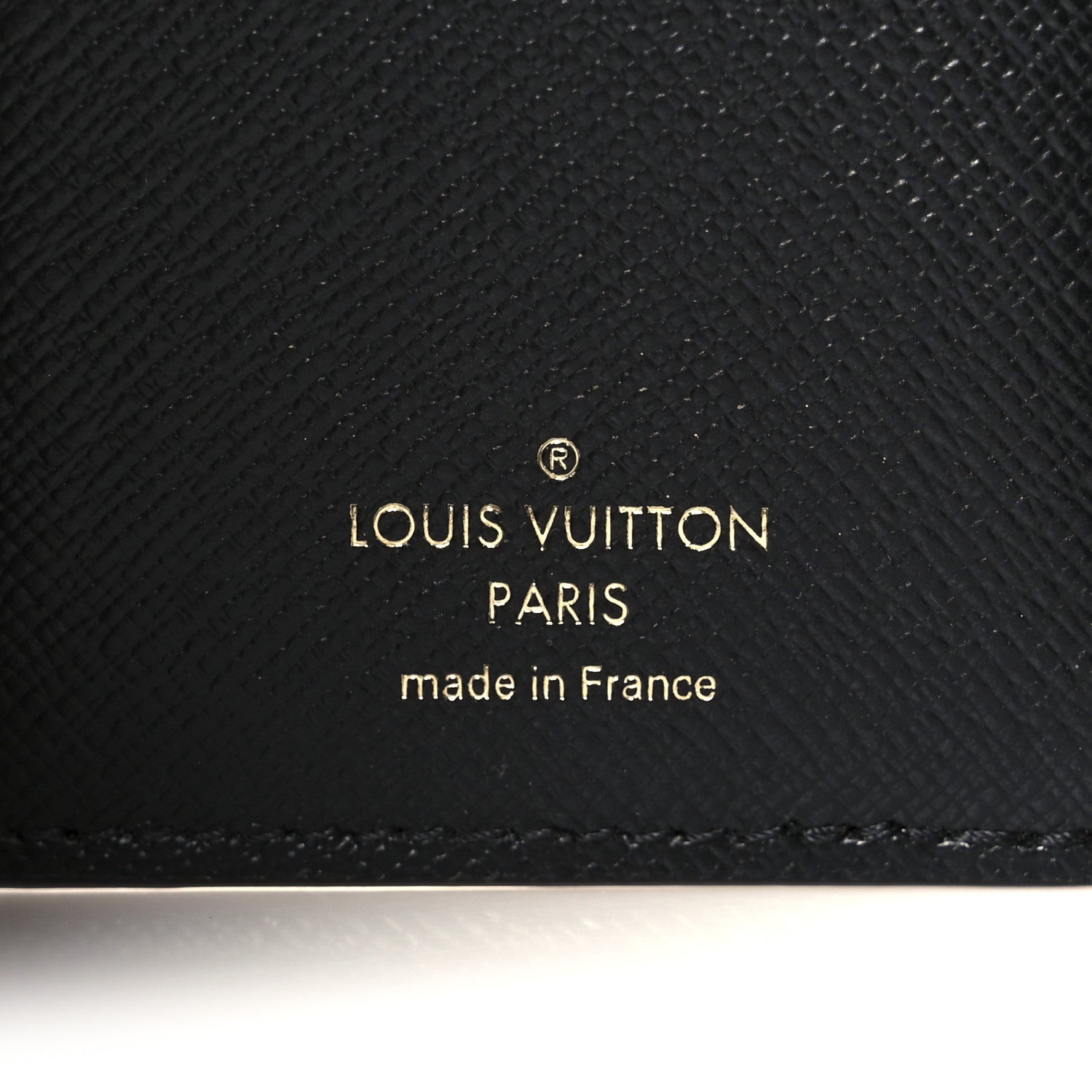 Reverse Monogram Victorine Wallet