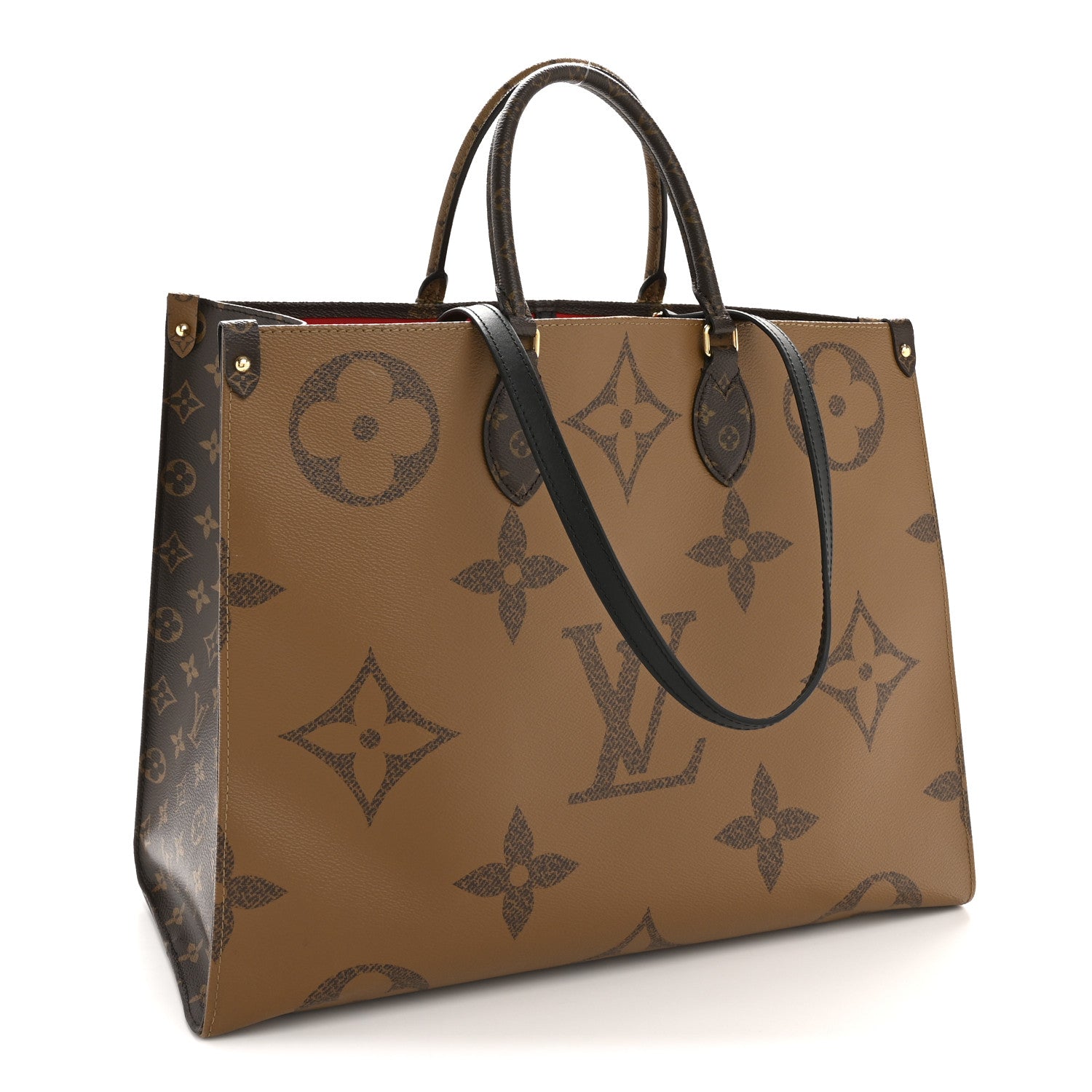 Reverse Monogram Giant Onthego GM