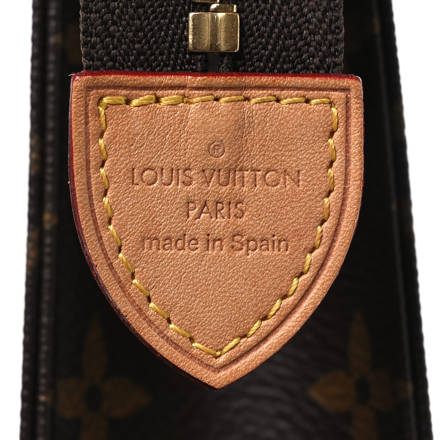 Monogram Toiletry Pouch 26