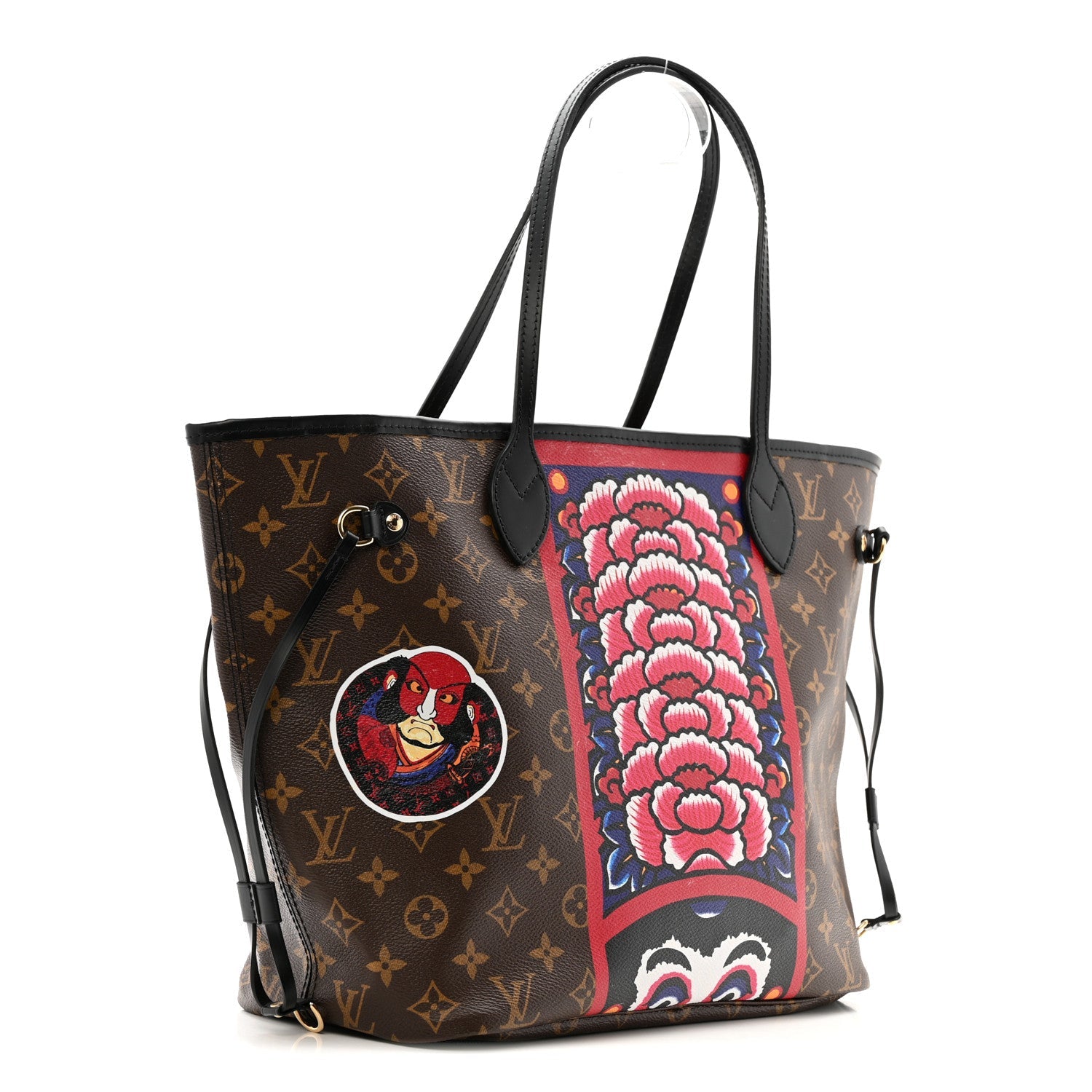 Monogram Kabuki Neverfull MM