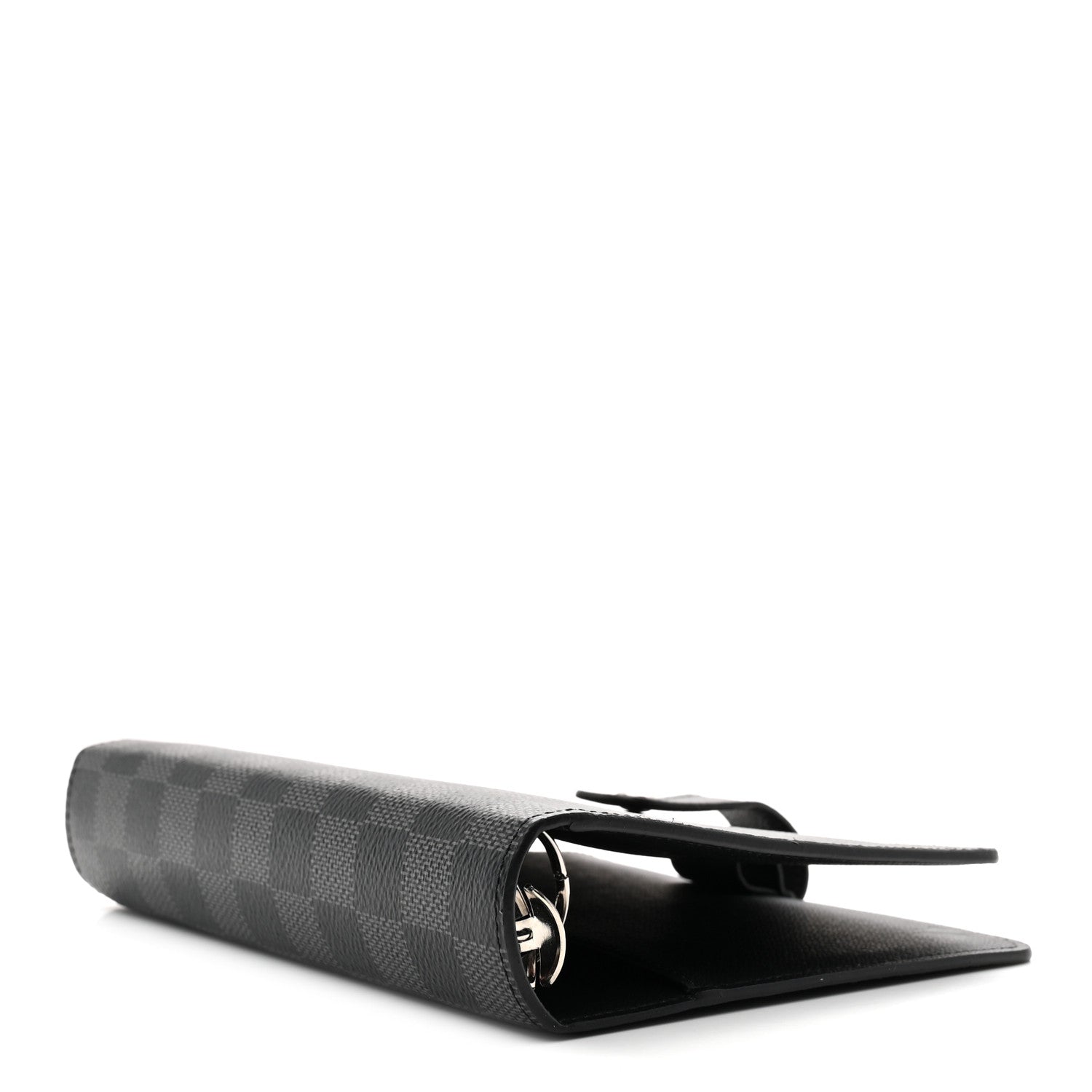 Damier Graphite Medium Ring Agenda Cover