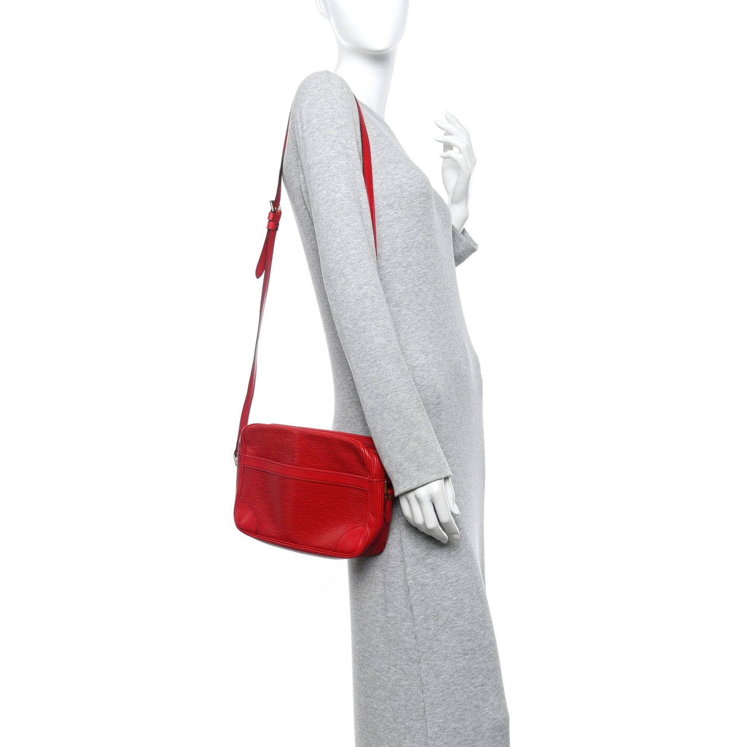 Epi Trocadero 24 Castillan Red