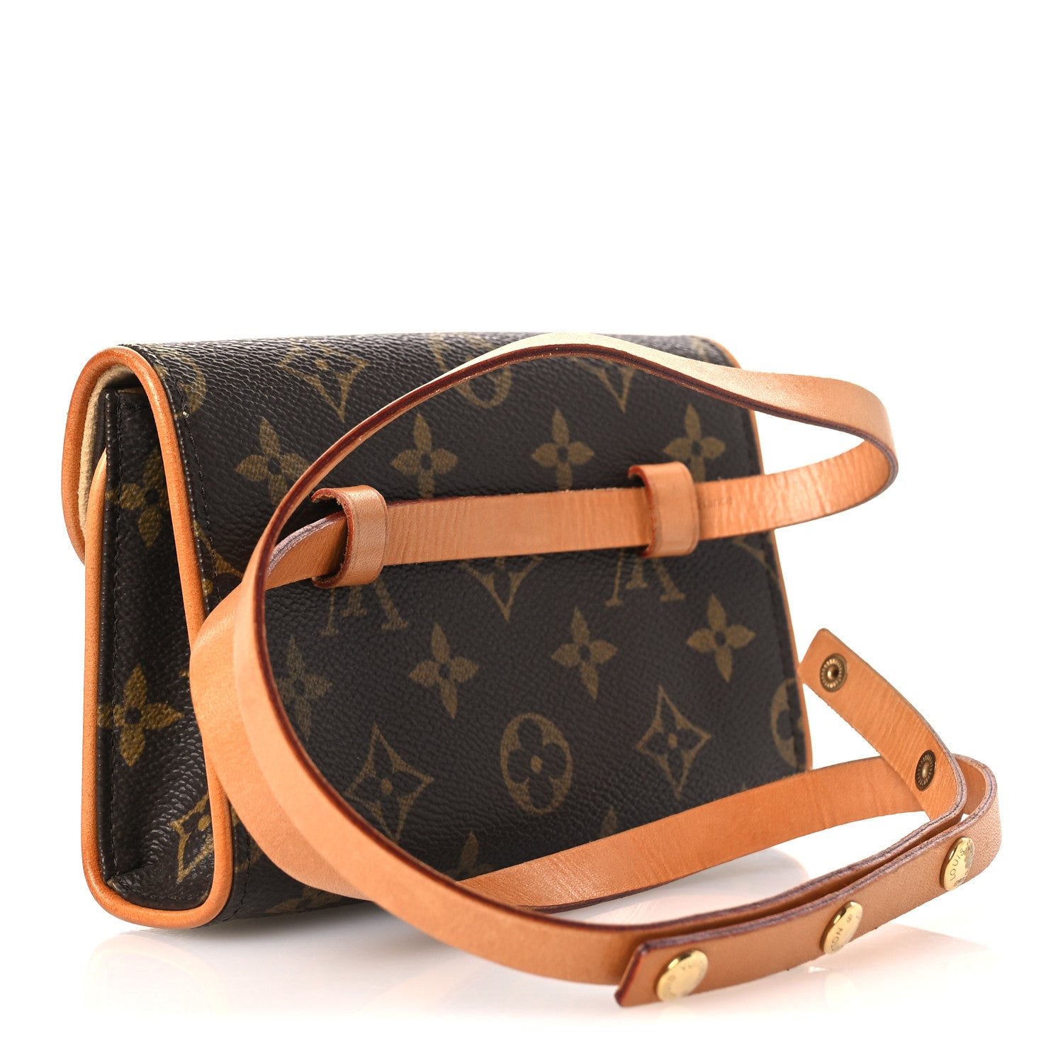 Monogram Pochette Florentine S