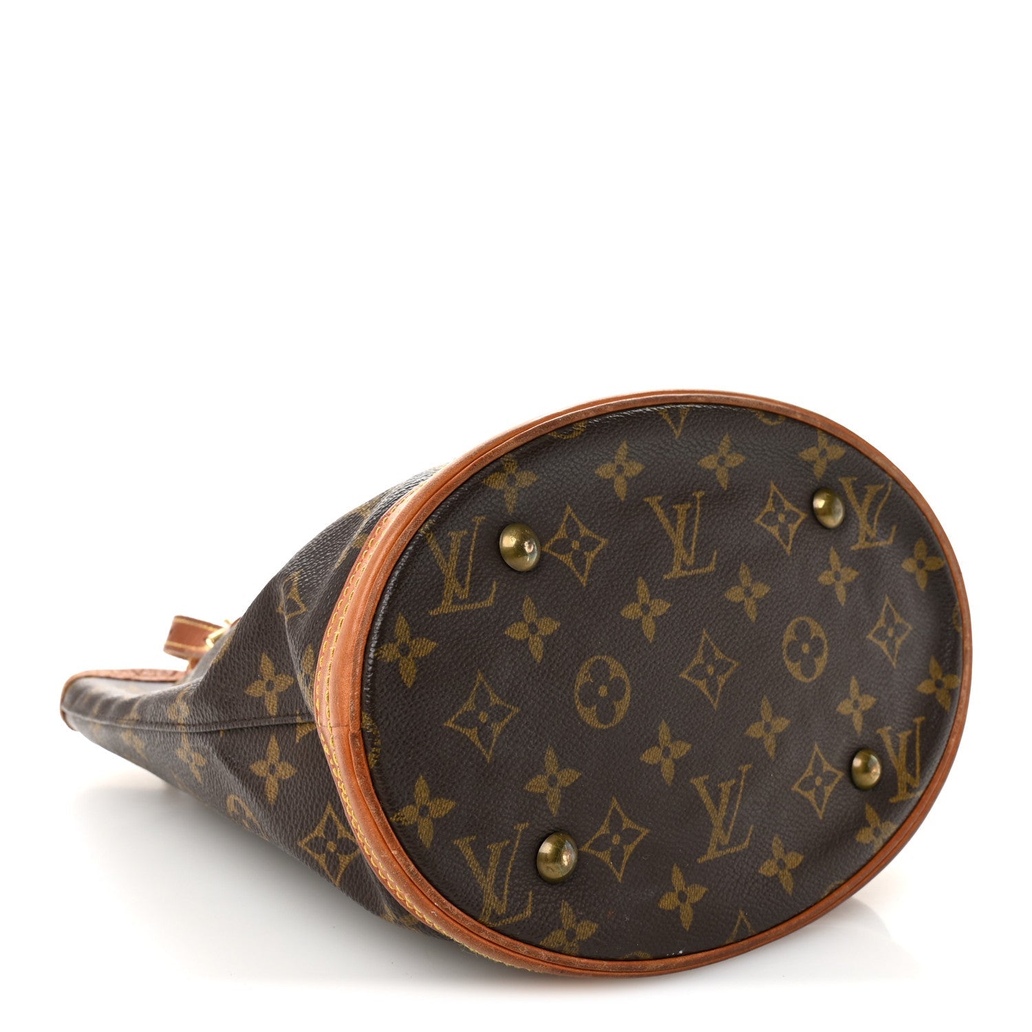 Monogram Petit Bucket 23