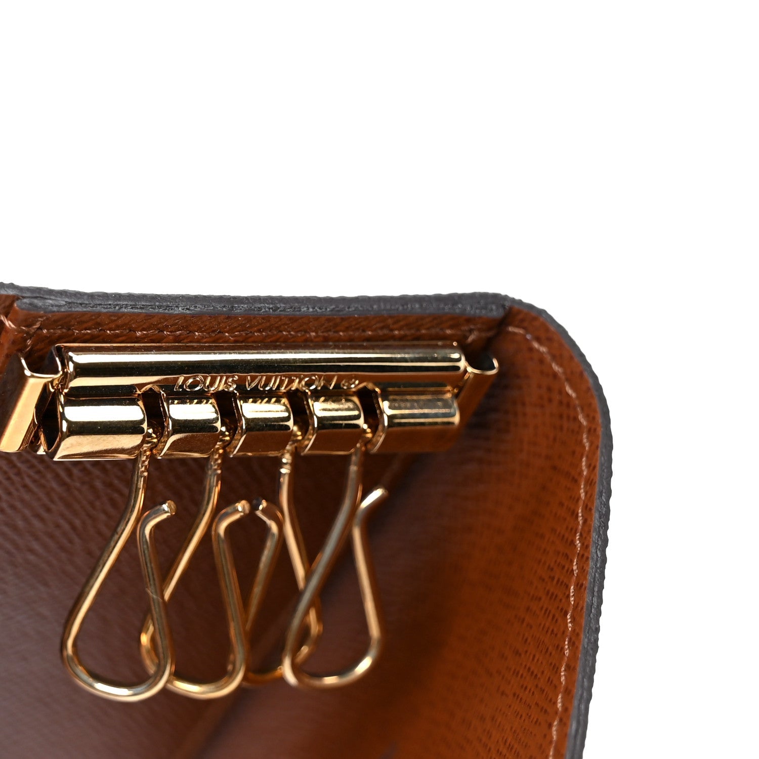Monogram 4 Key Multicles Holder