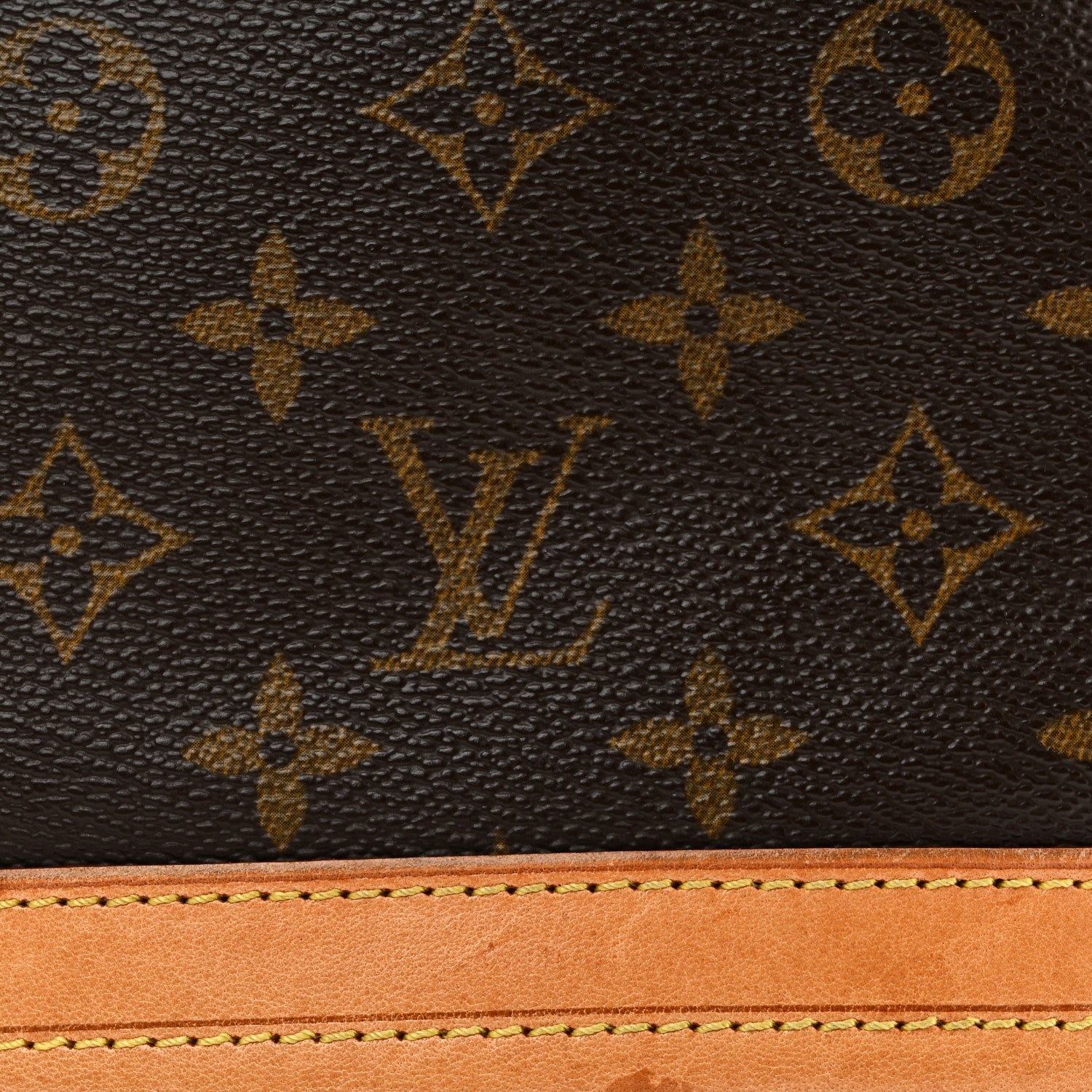 Monogram Petit Bucket 23