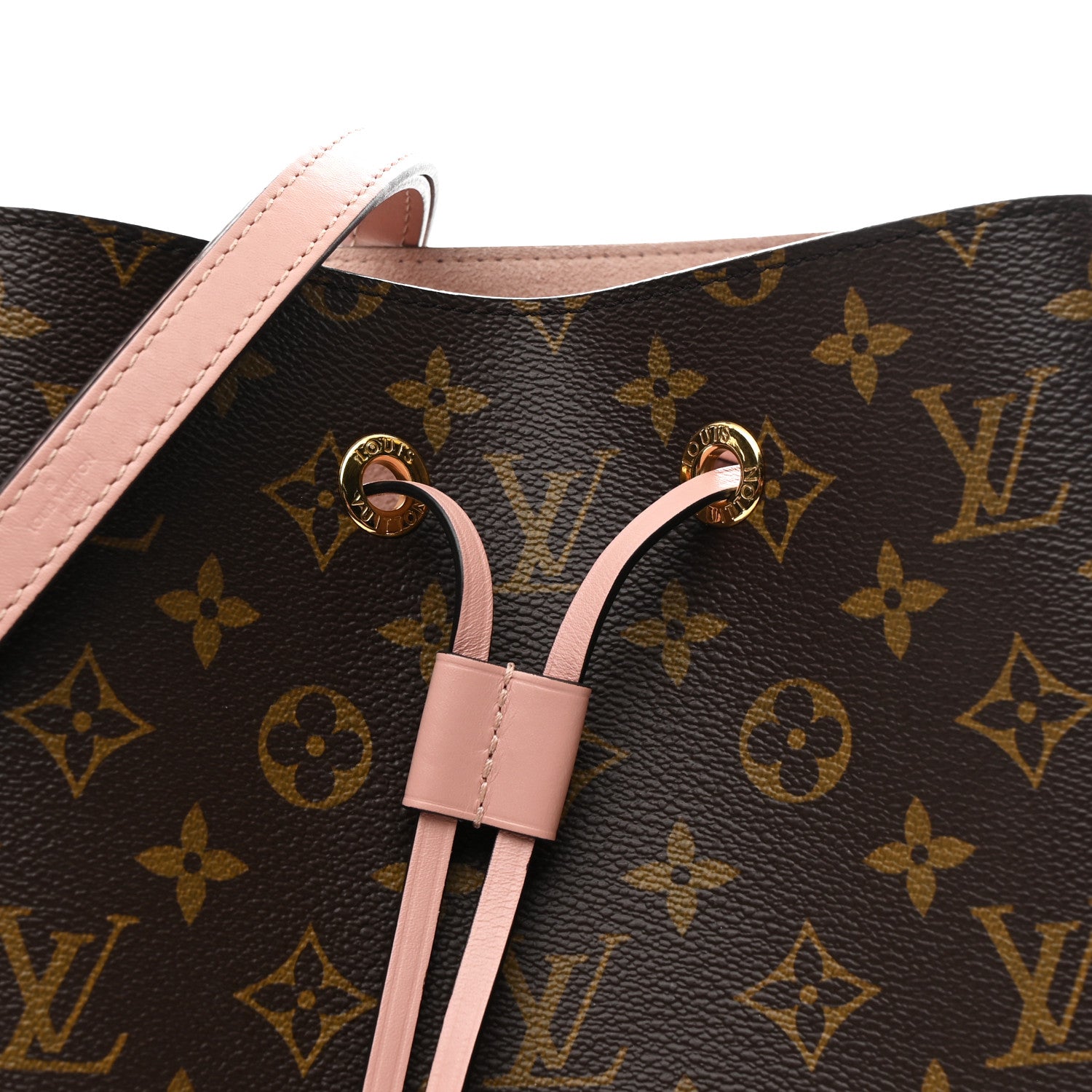 Monogram Neonoe MM Rose Poudre