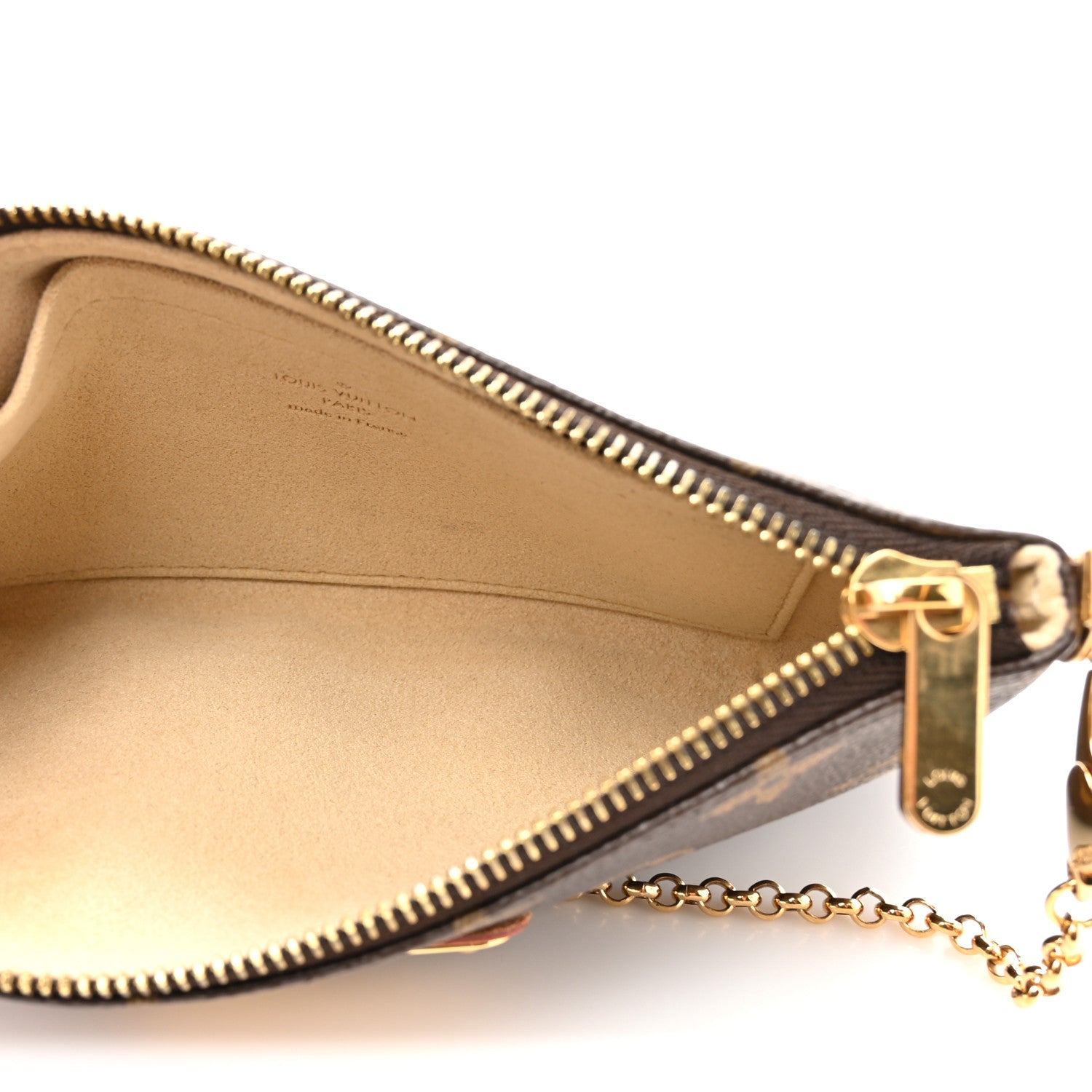 Monogram Pochette Milla MM