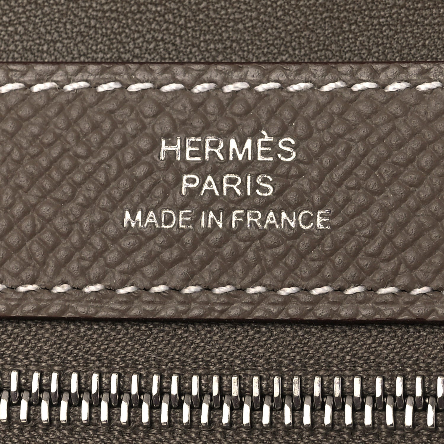 Epsom New H Passant Toutenmain Wallet Etoupe