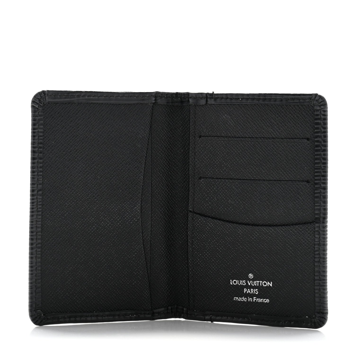 Epi Pocket Organizer Black