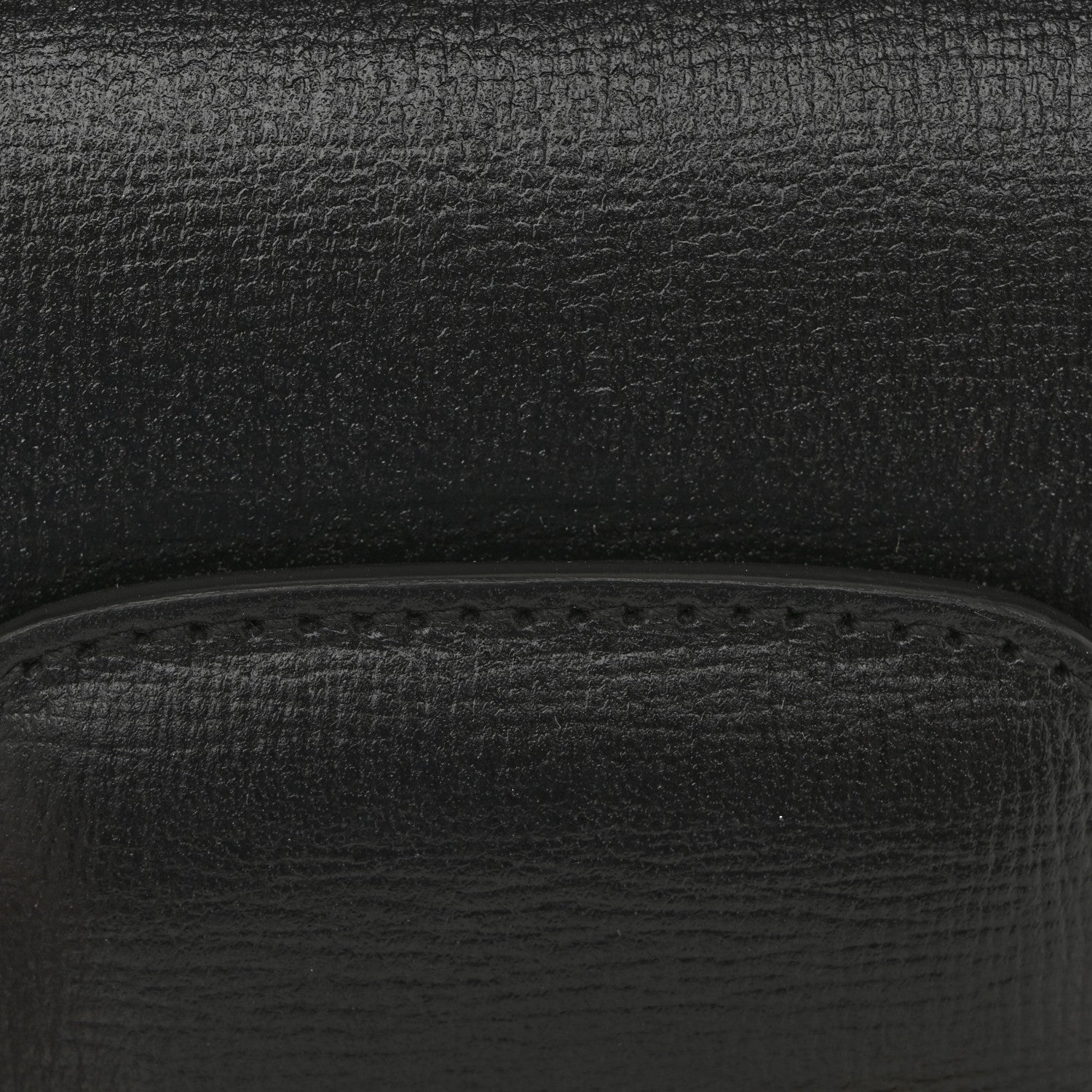Azalea Calfskin Small Horsebit 1955 Chain Shoulder Bag Black