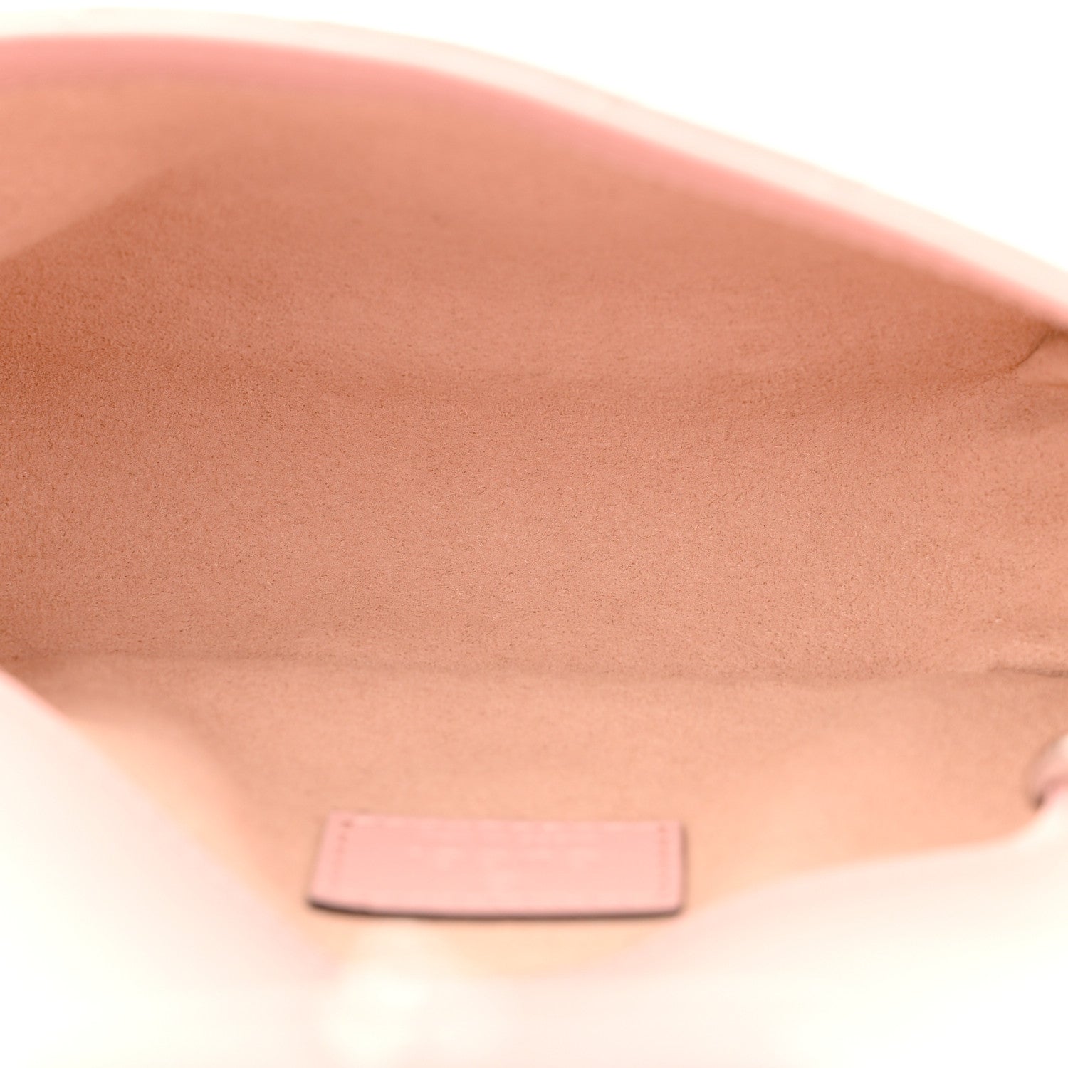 Calfskin Matelasse Monochrome GG Marmont Chain Belt Bag Perfect Pink