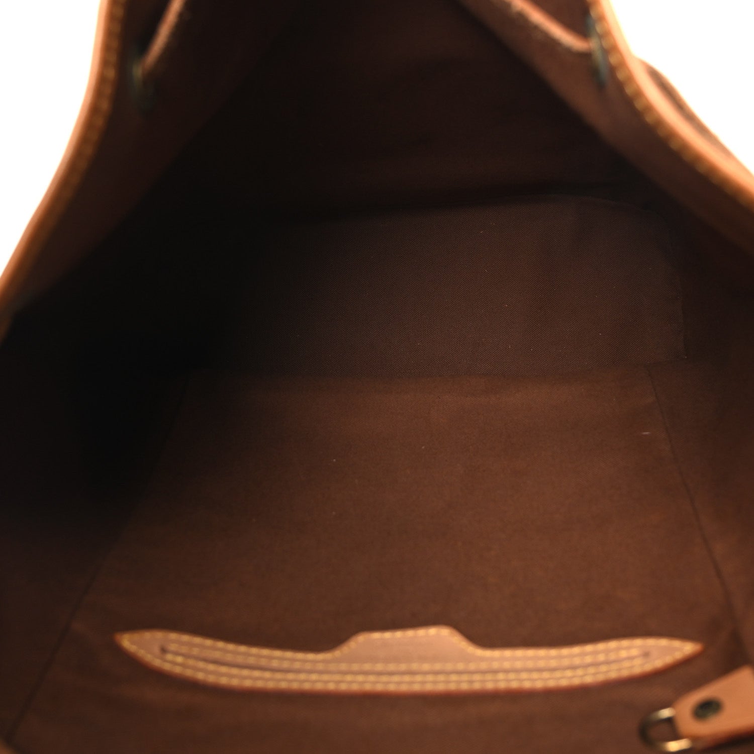 Monogram Montsouris GM Backpack