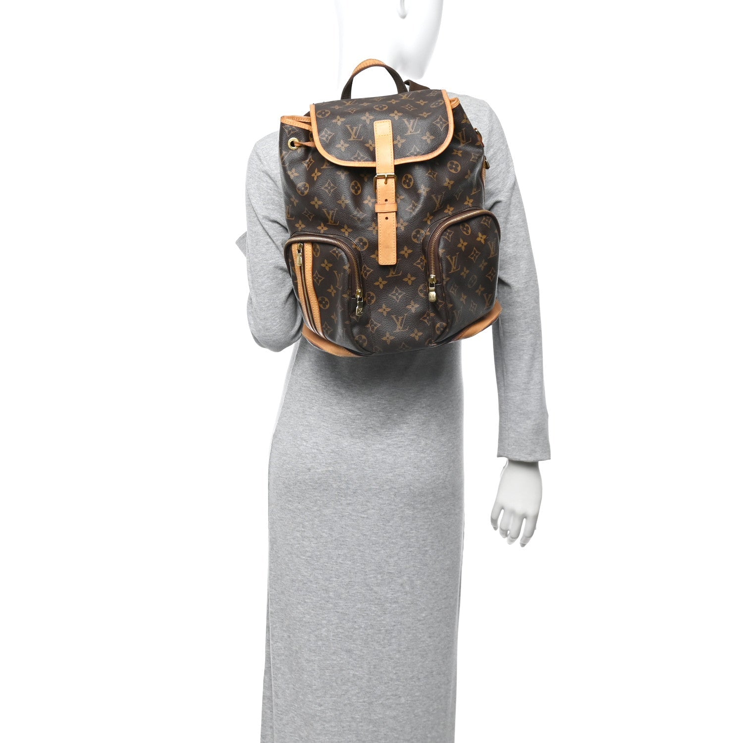 Monogram Bosphore Backpack