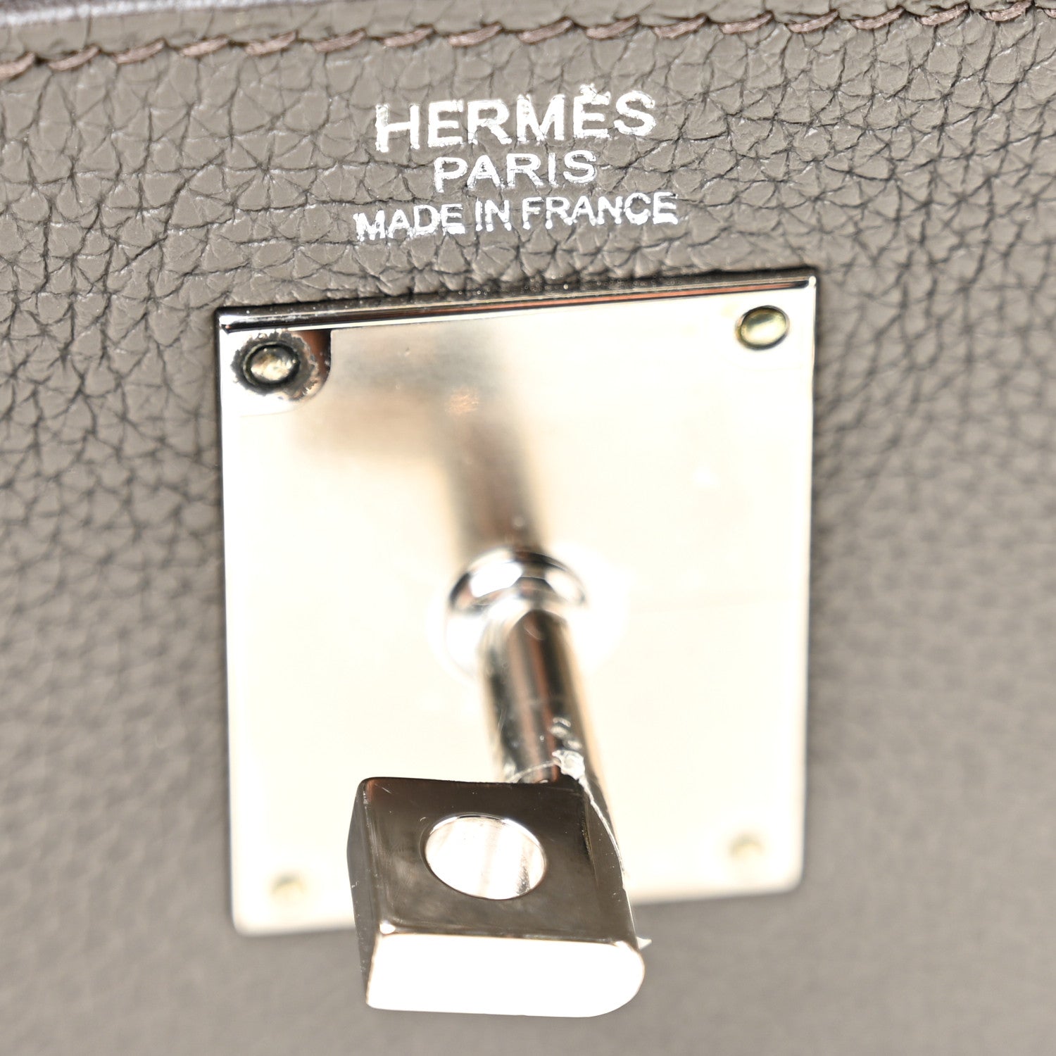Togo Hac A Dos PM Backpack Gris Meyer