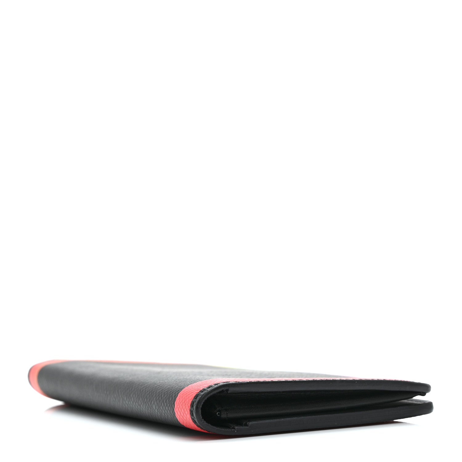 Taiga Rainbow Brazza Wallet Black