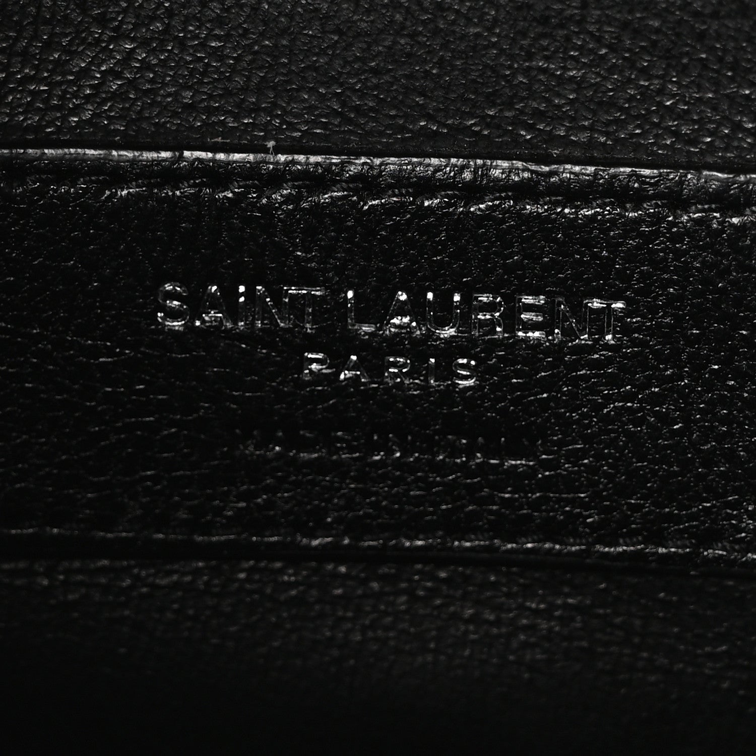 Box Calfskin Monogram Medium Solferino Satchel Black