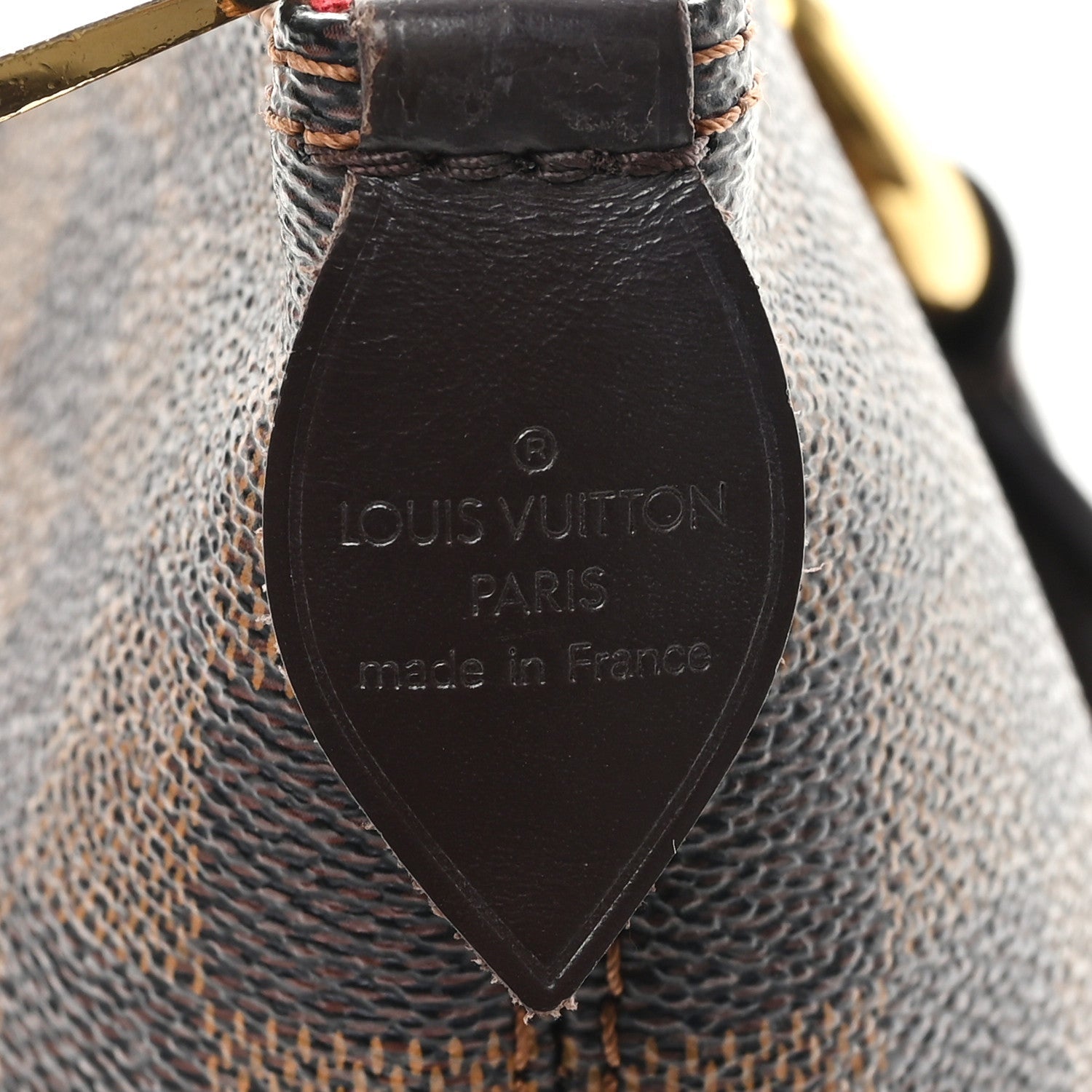 Damier Ebene Saleya PM
