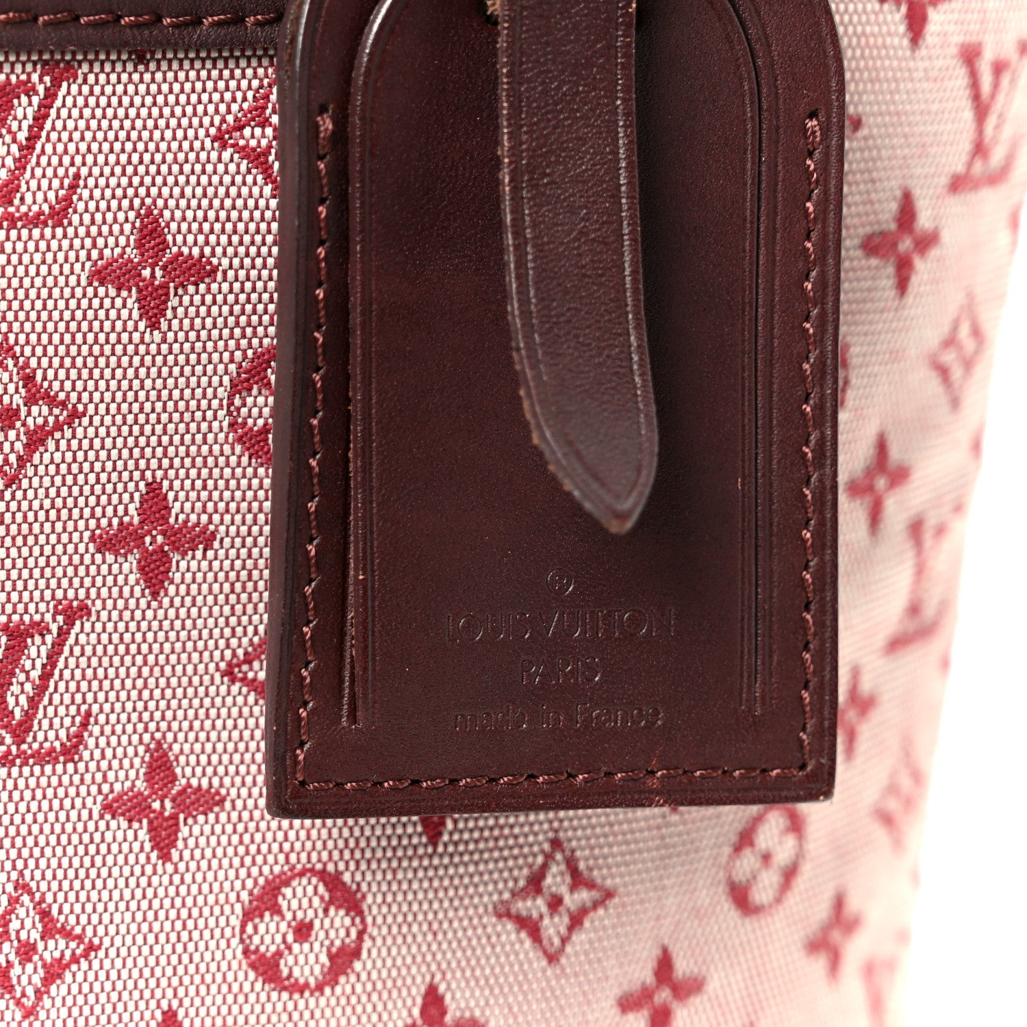 Mini Monogram Lucille GM Cherry
