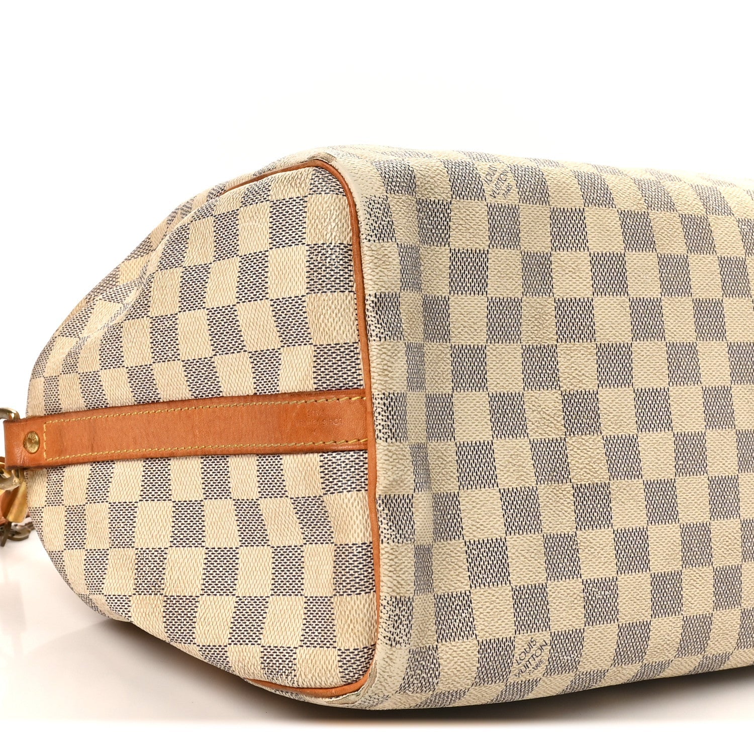 Damier Azur Speedy Bandouliere 30