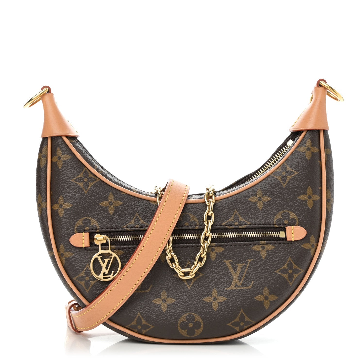Monogram Loop