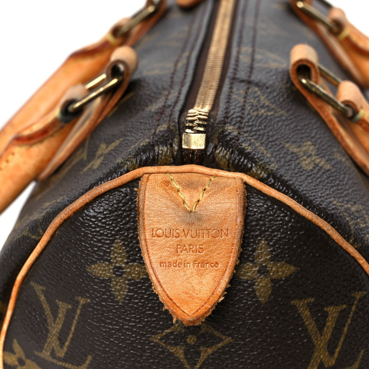 Monogram Speedy 25